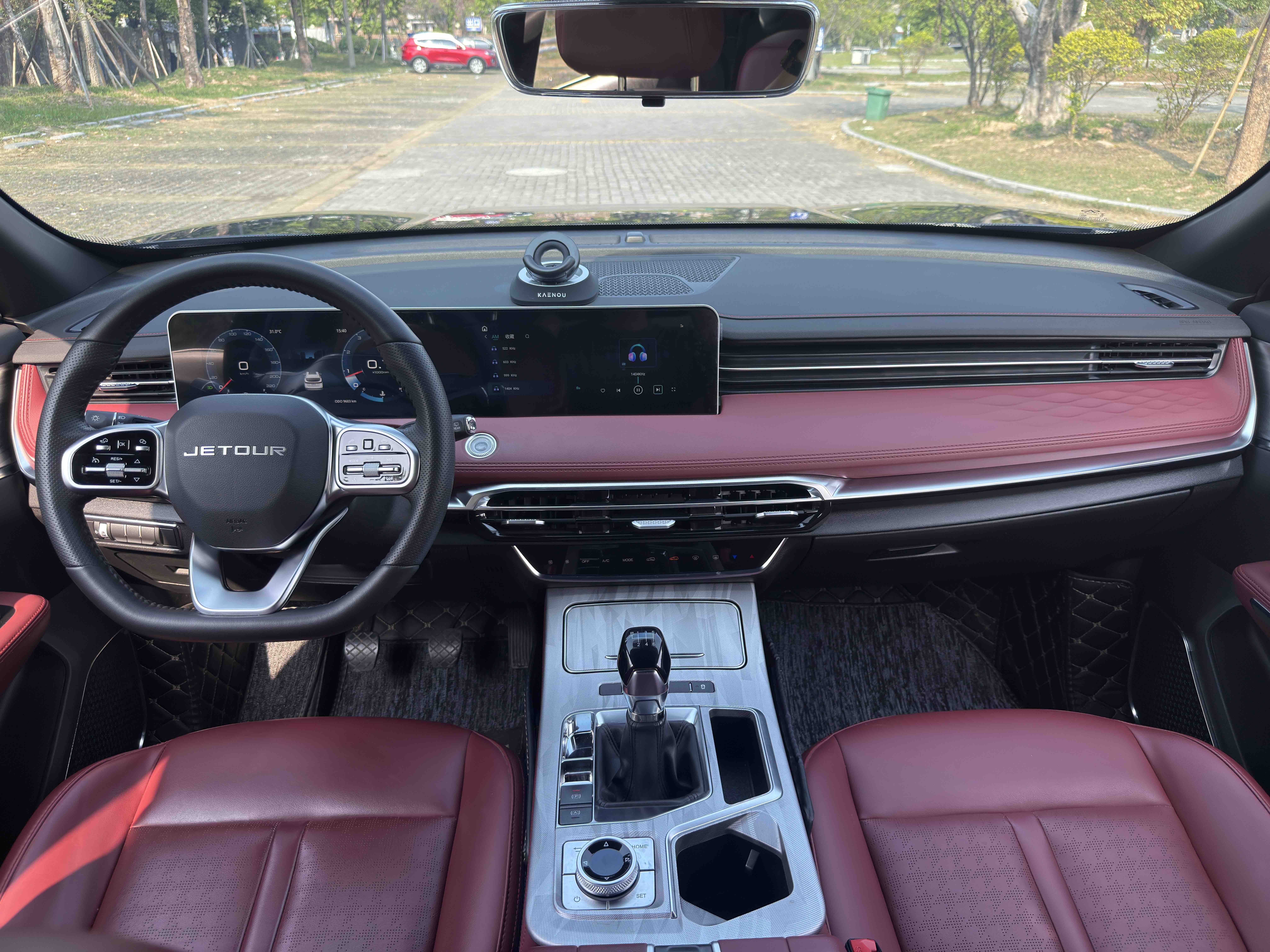Jetour X70 PRO 2024 #6 Jetour X70 PRO 2024 image de voiture #6