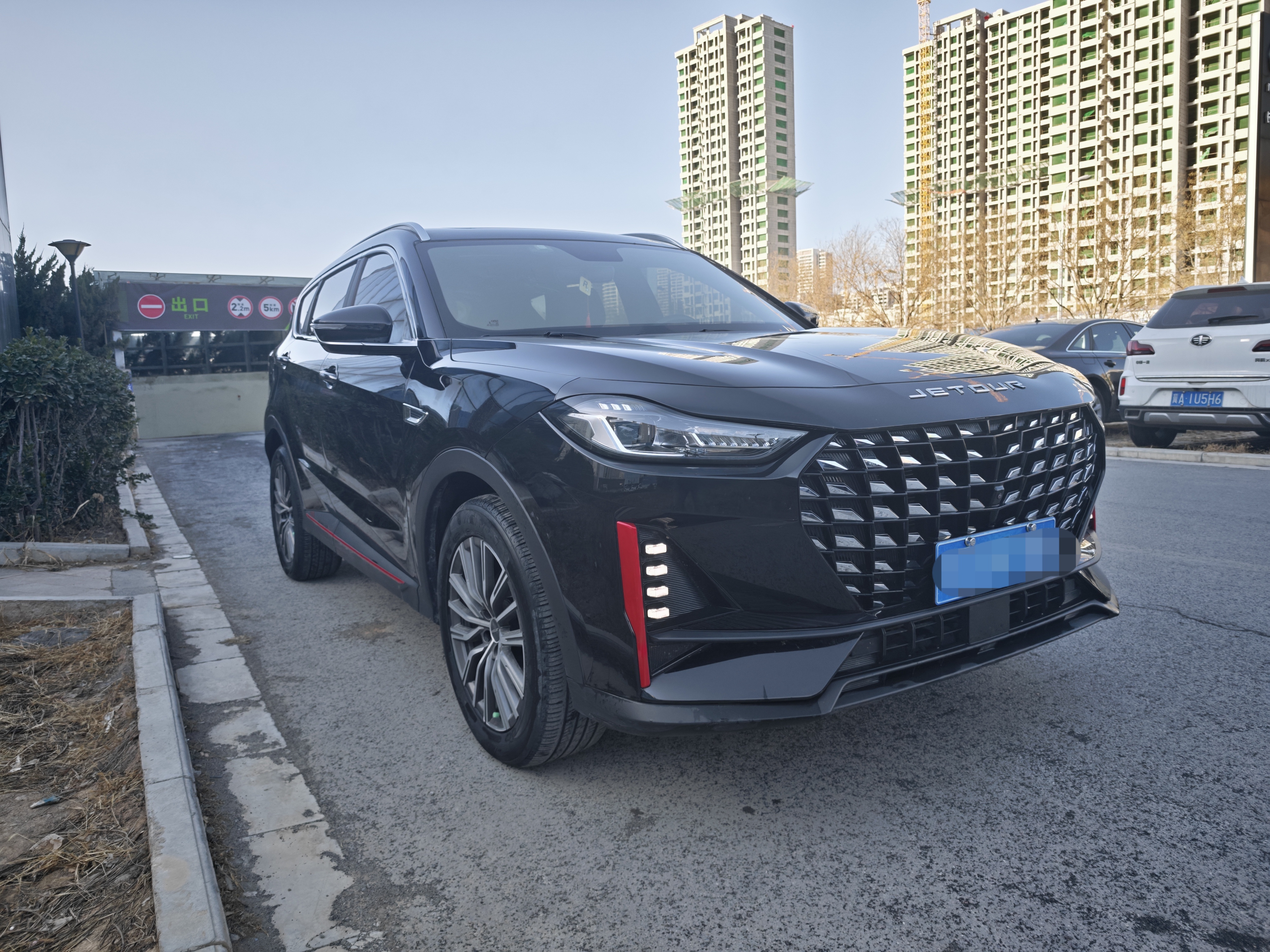 Jetour X70 PRO 2023 #6 Jetour X70 PRO 2023 image de voiture #6