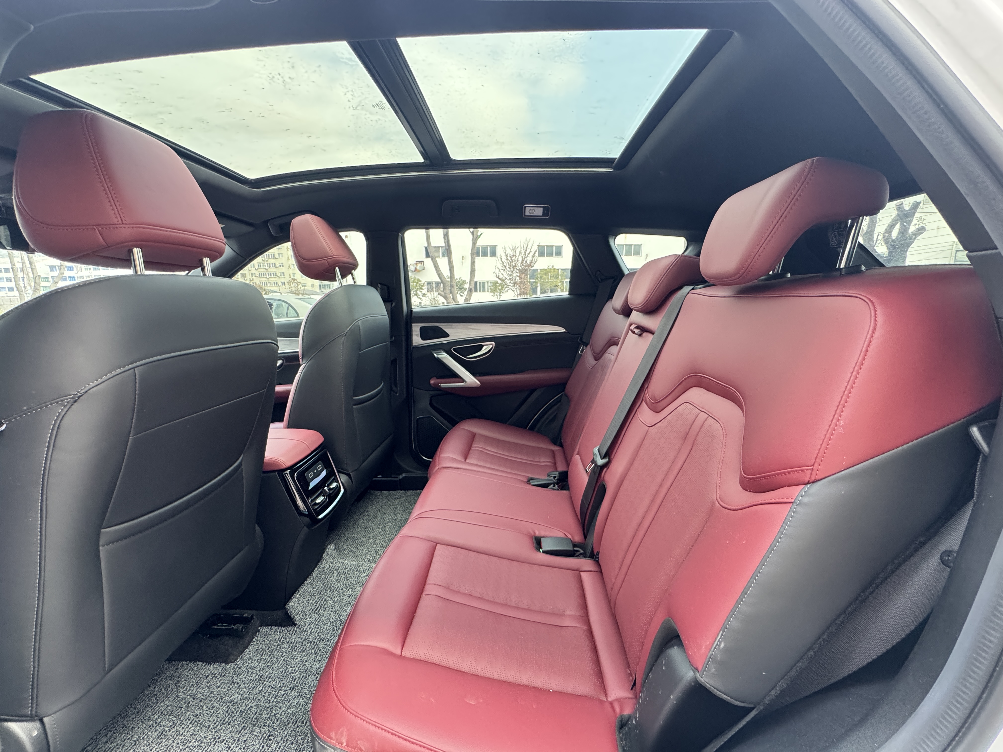 Jetour X70 PRO 2023 car image #6