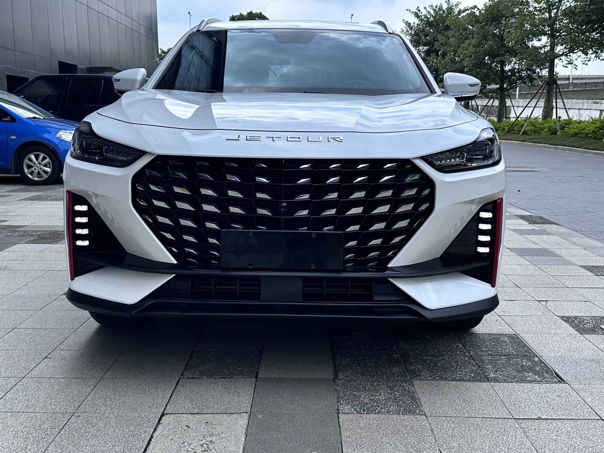 Jetour X70 PRO 2023 #6 Jetour X70 PRO 2023 car image #6