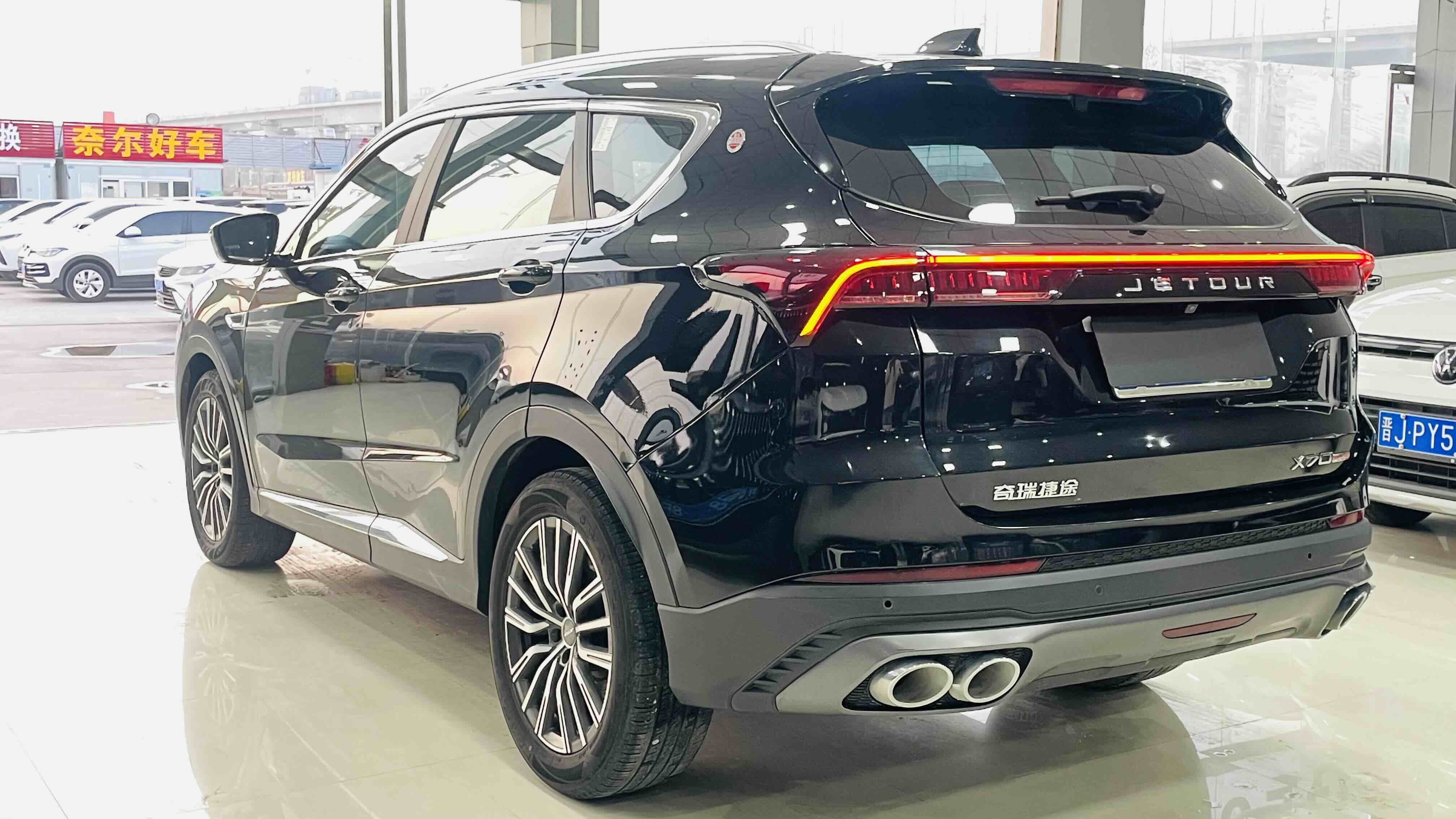 Jetour X70 PRO 2023 #6 Jetour X70 PRO 2023 image de voiture #6