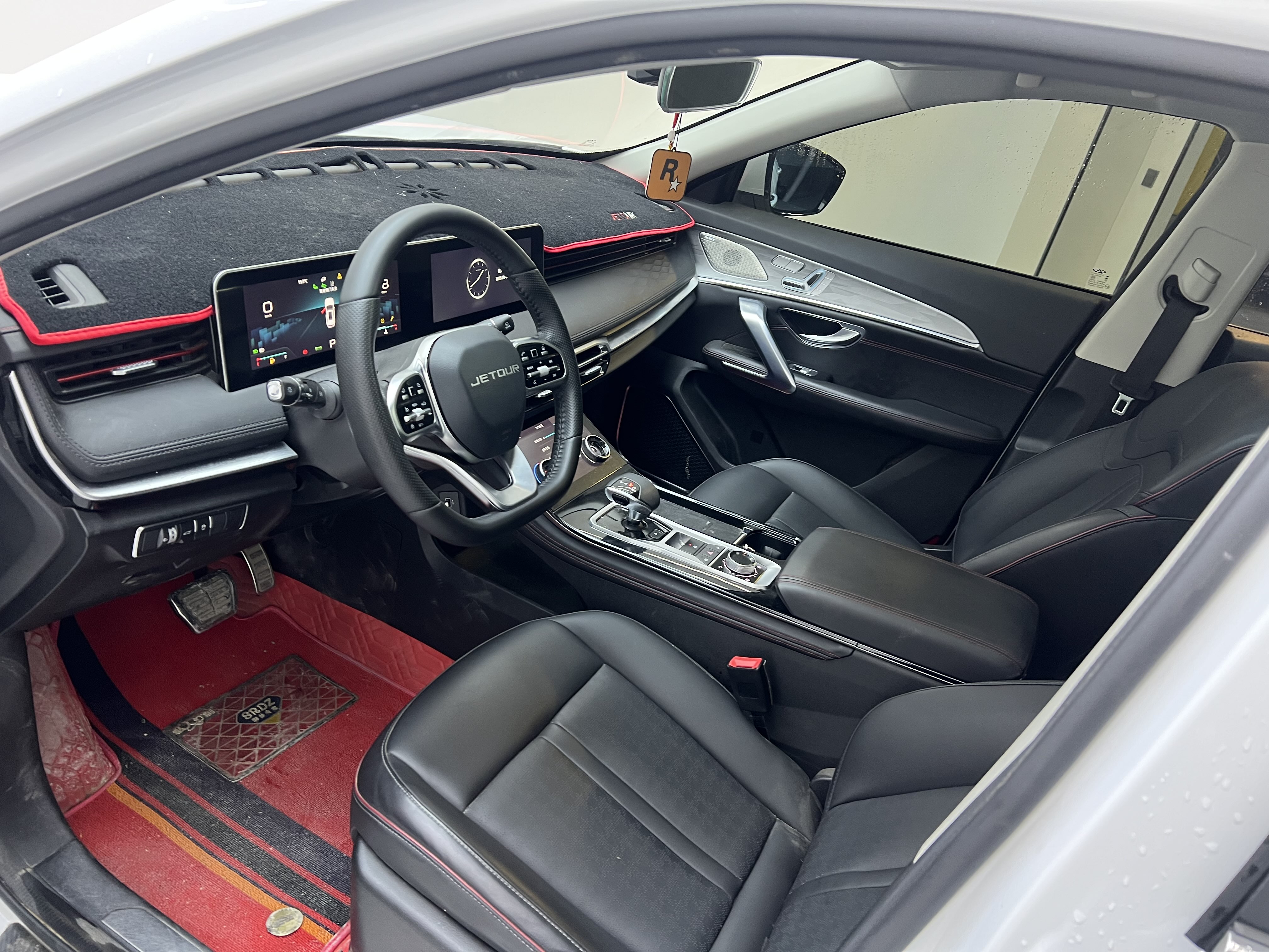 Jetour X70 PRO 2024 car image #6