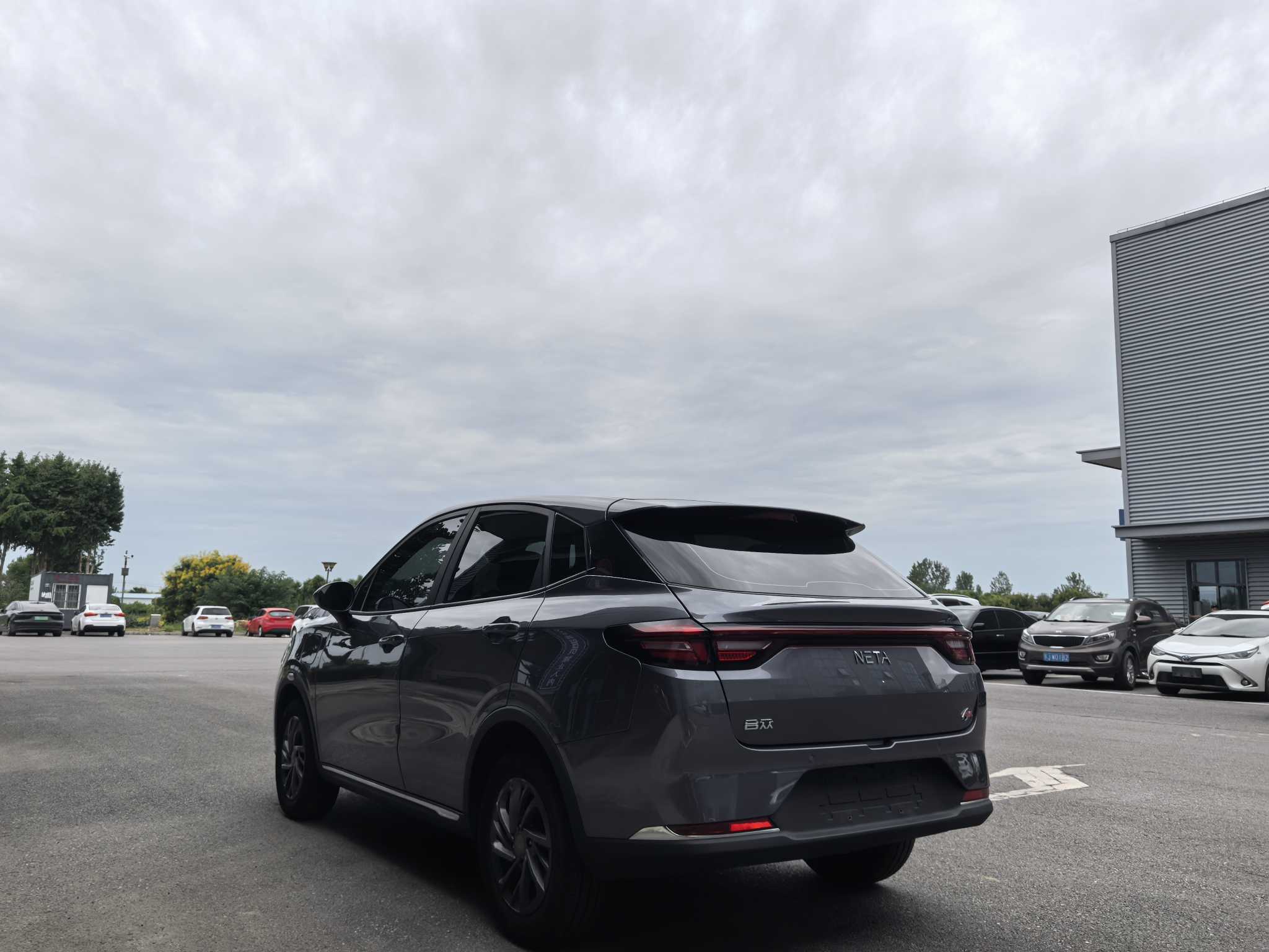 Neta AYA 2024 #6 Neta AYA 2024 immagine di auto #6