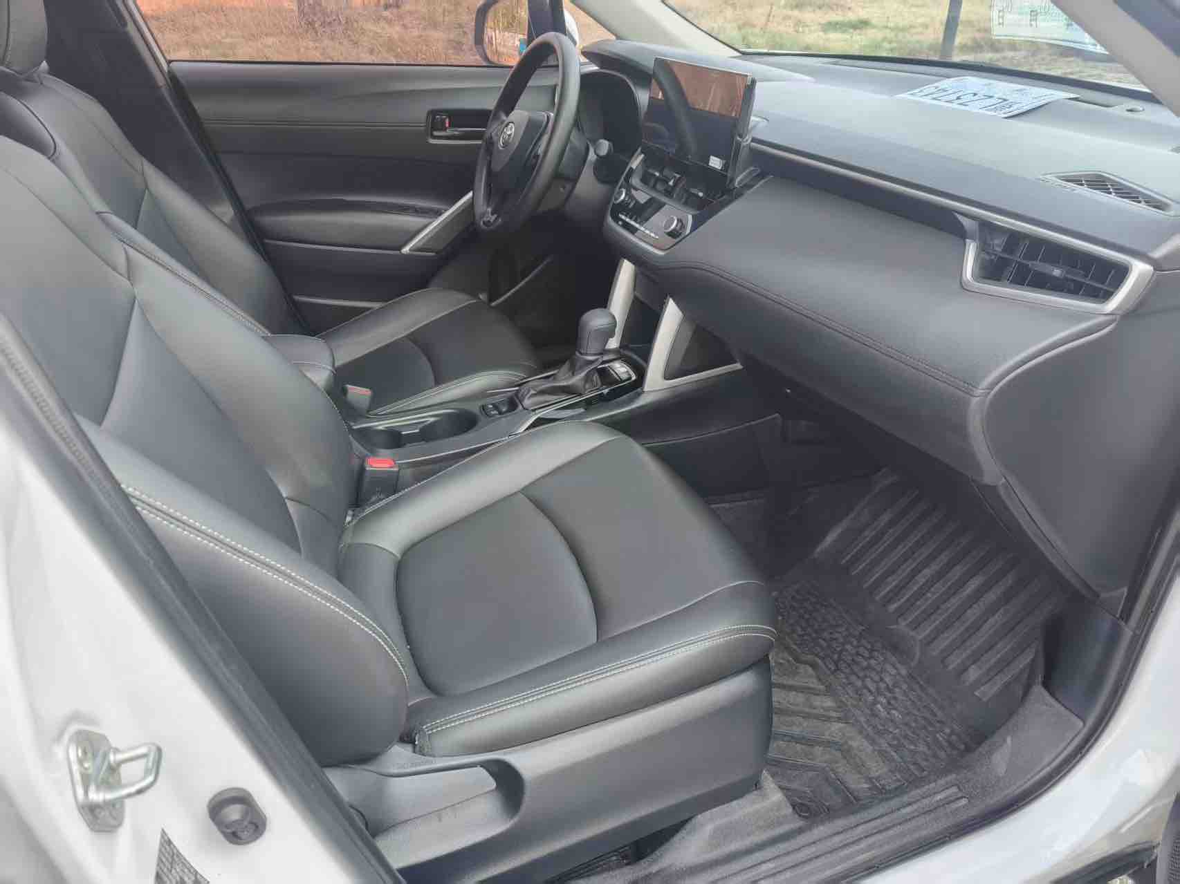Toyota Corolla Cross 2024 car image #6