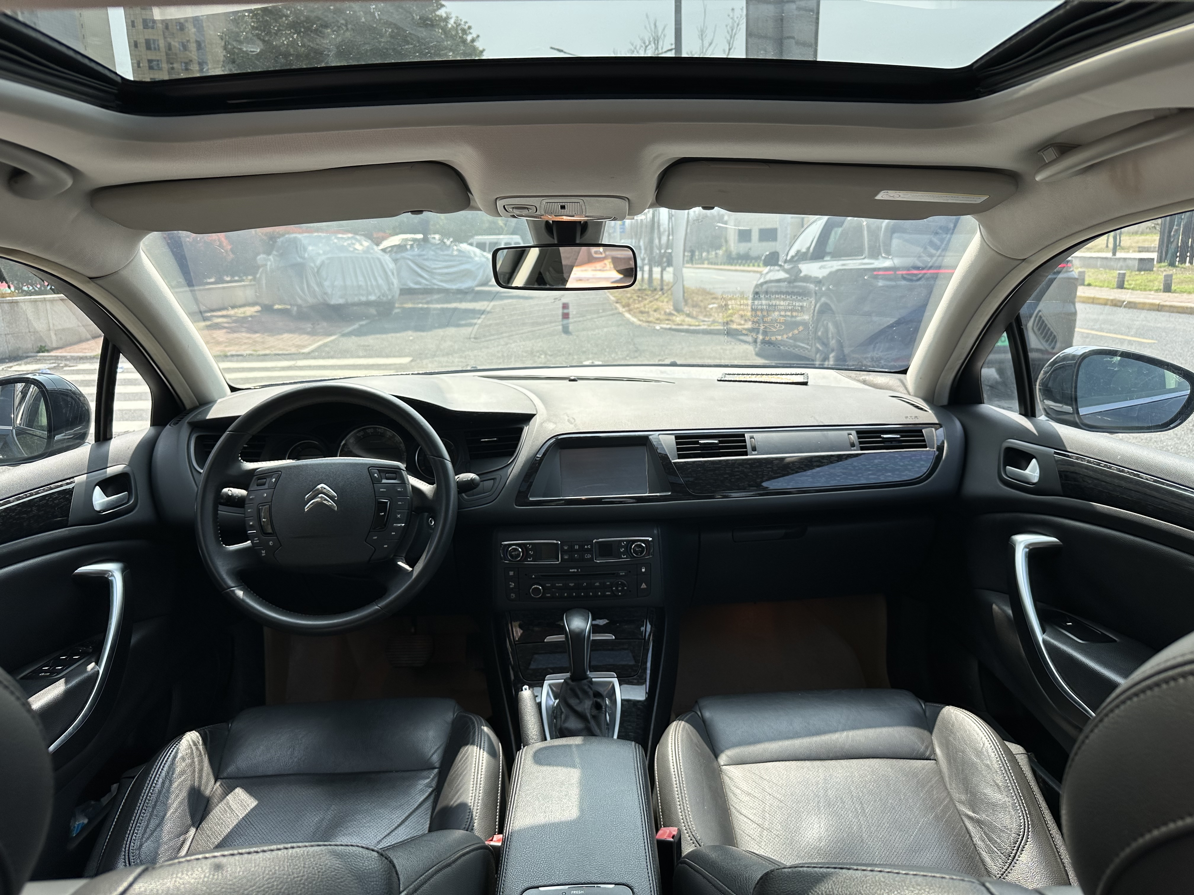 Citroen C5 2014 изображение автомобиля #6