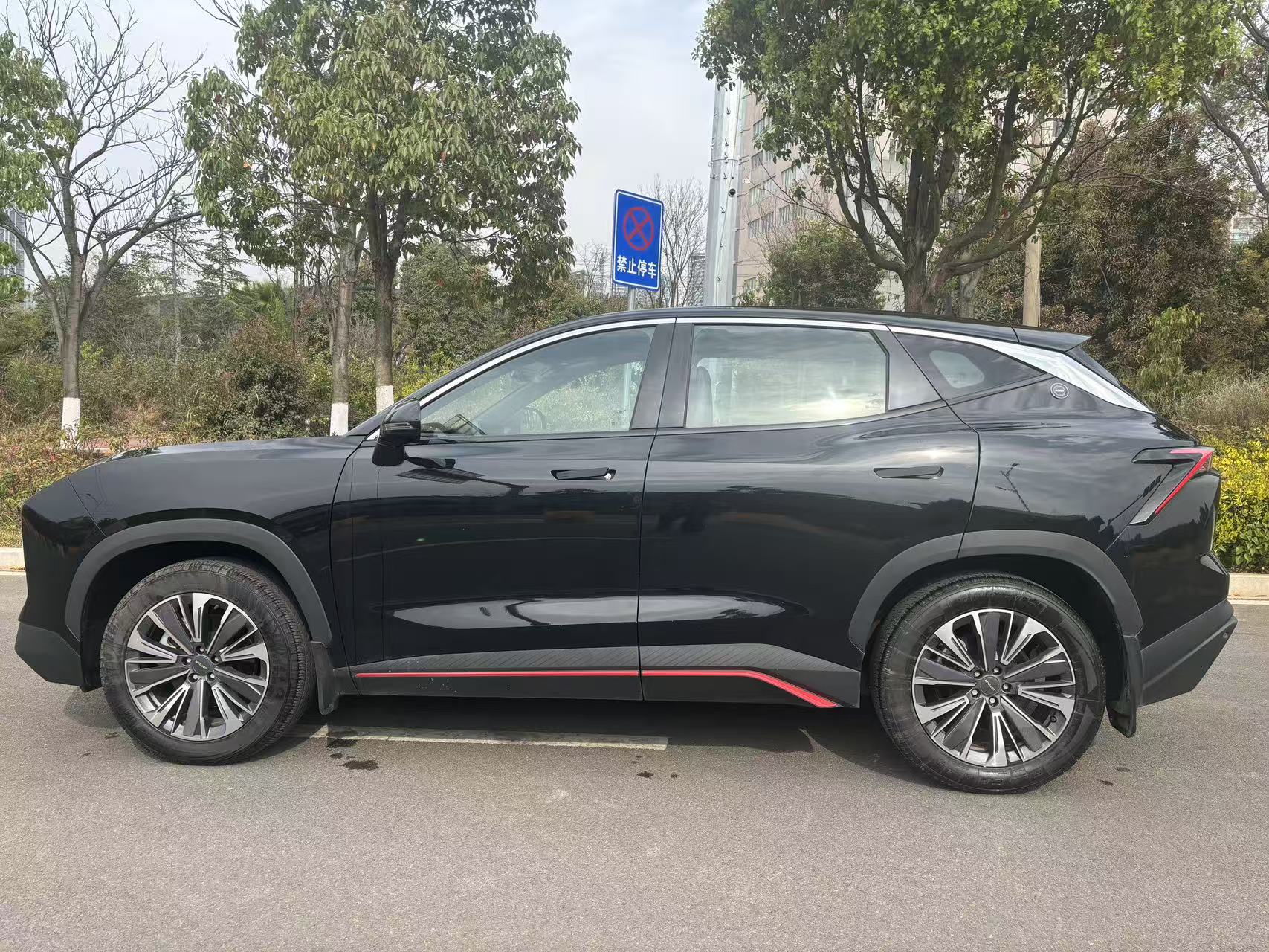 Jetour Dashing 2024 car image #6