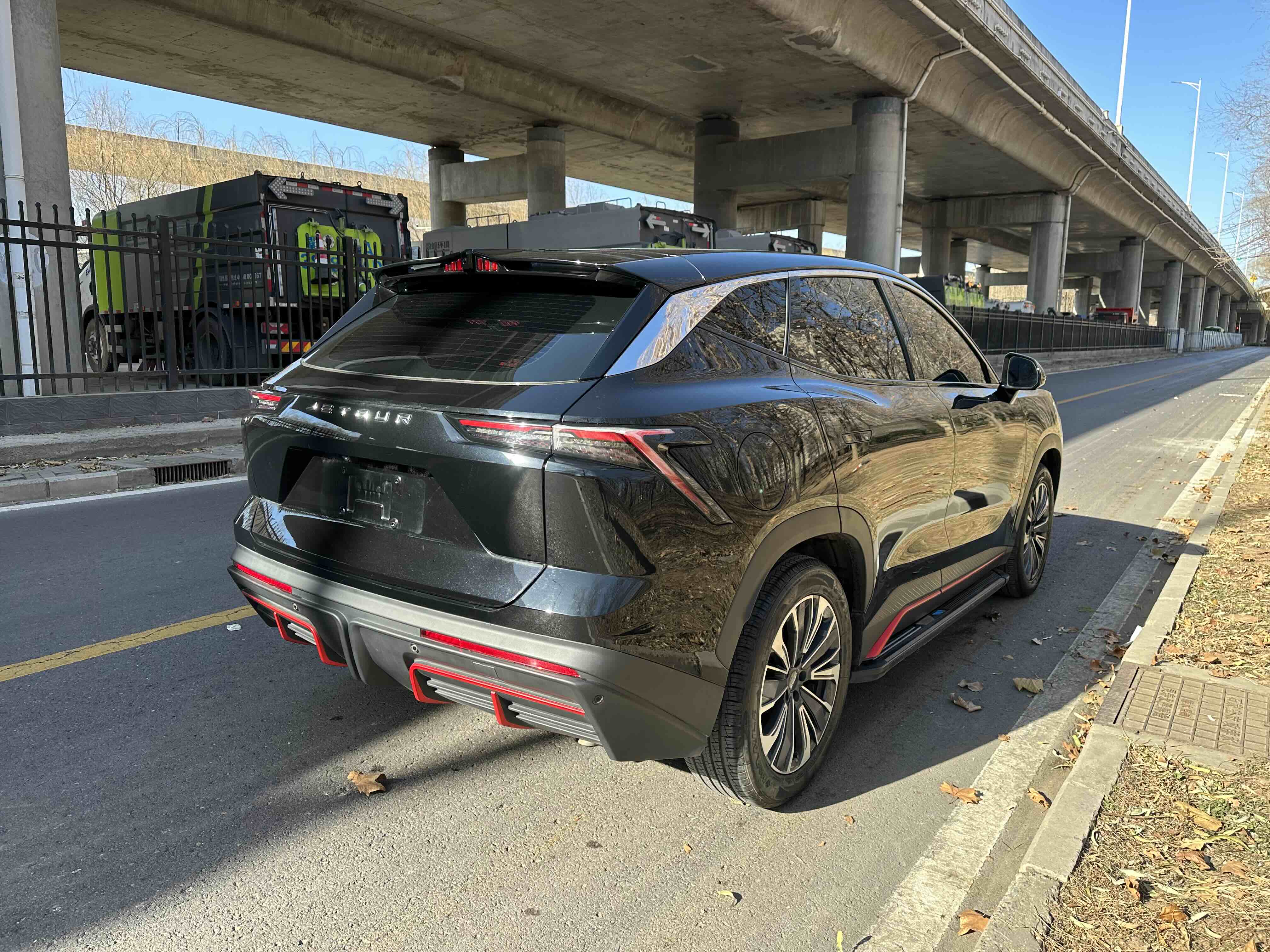 捷途山海 捷途大圣 2023 #6 捷途山海 捷途大圣 2023 汽车图片 #6