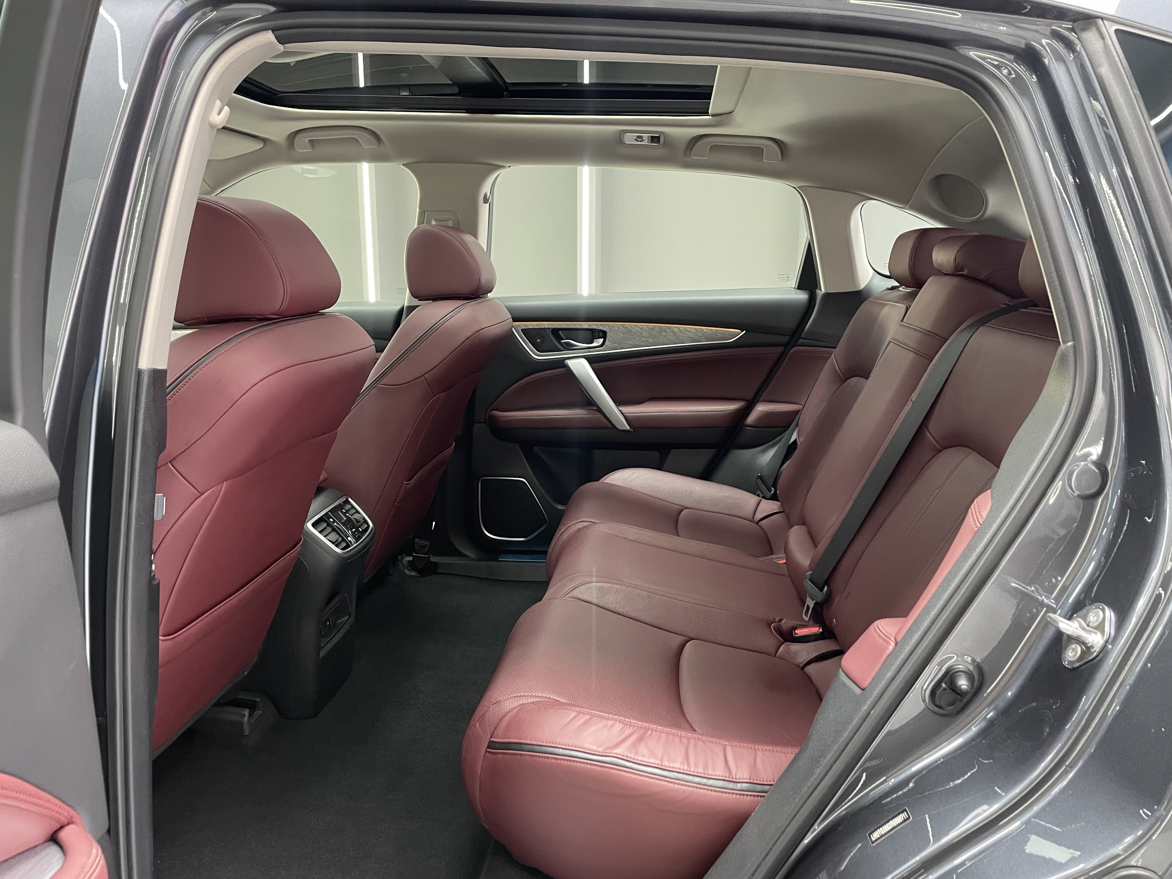 Honda Avancier 2023 immagine di auto #6