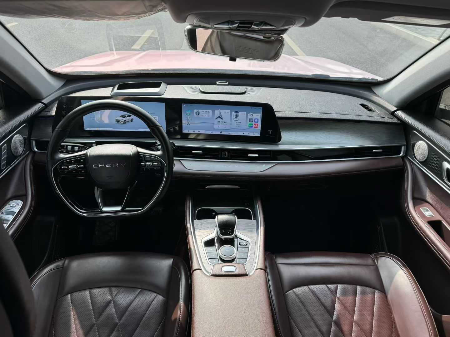 Tiggo 8 PRO 2024 #6 Tiggo 8 PRO 2024 car image #6