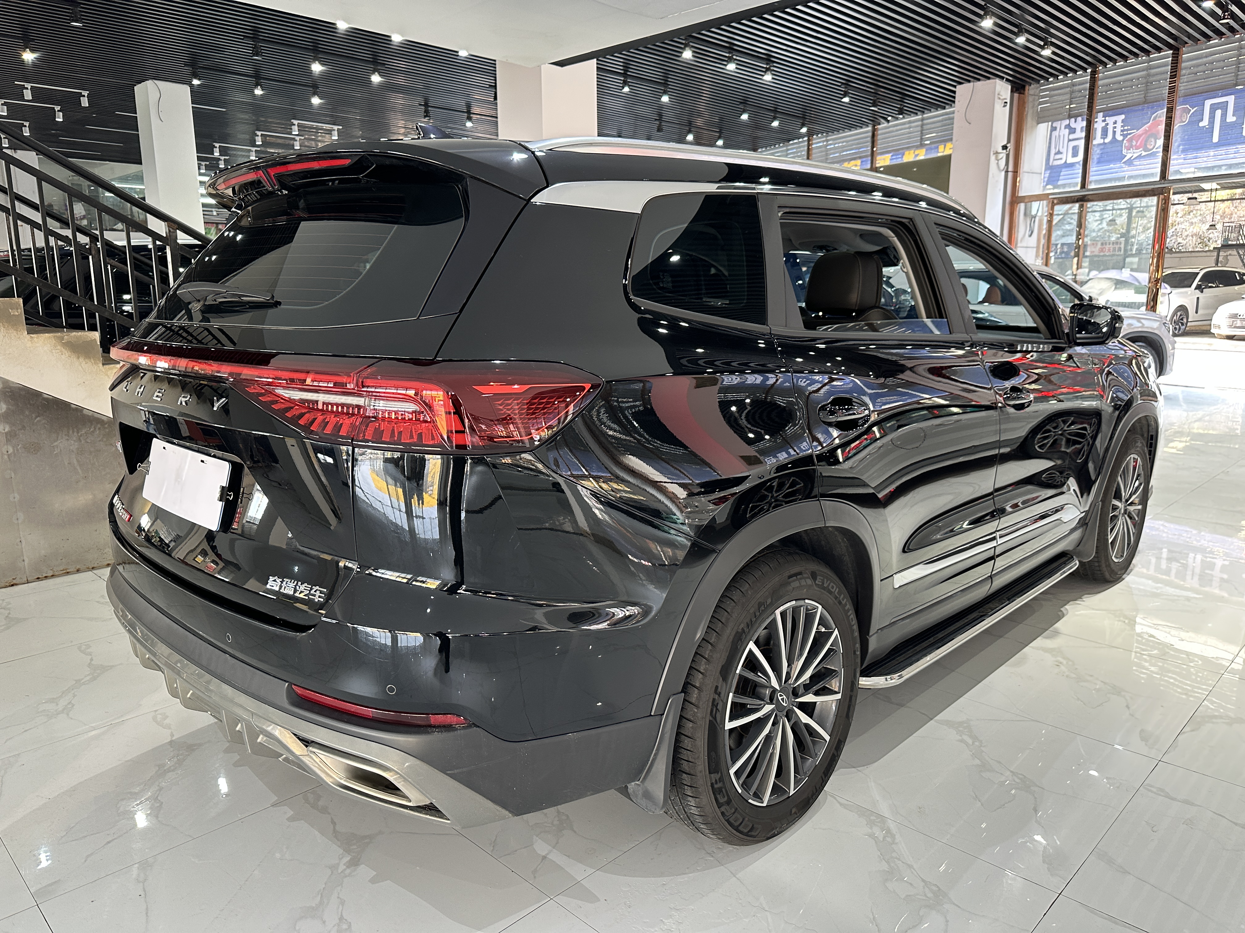 奇瑞 瑞虎8 PRO 2023 汽车图片 #6