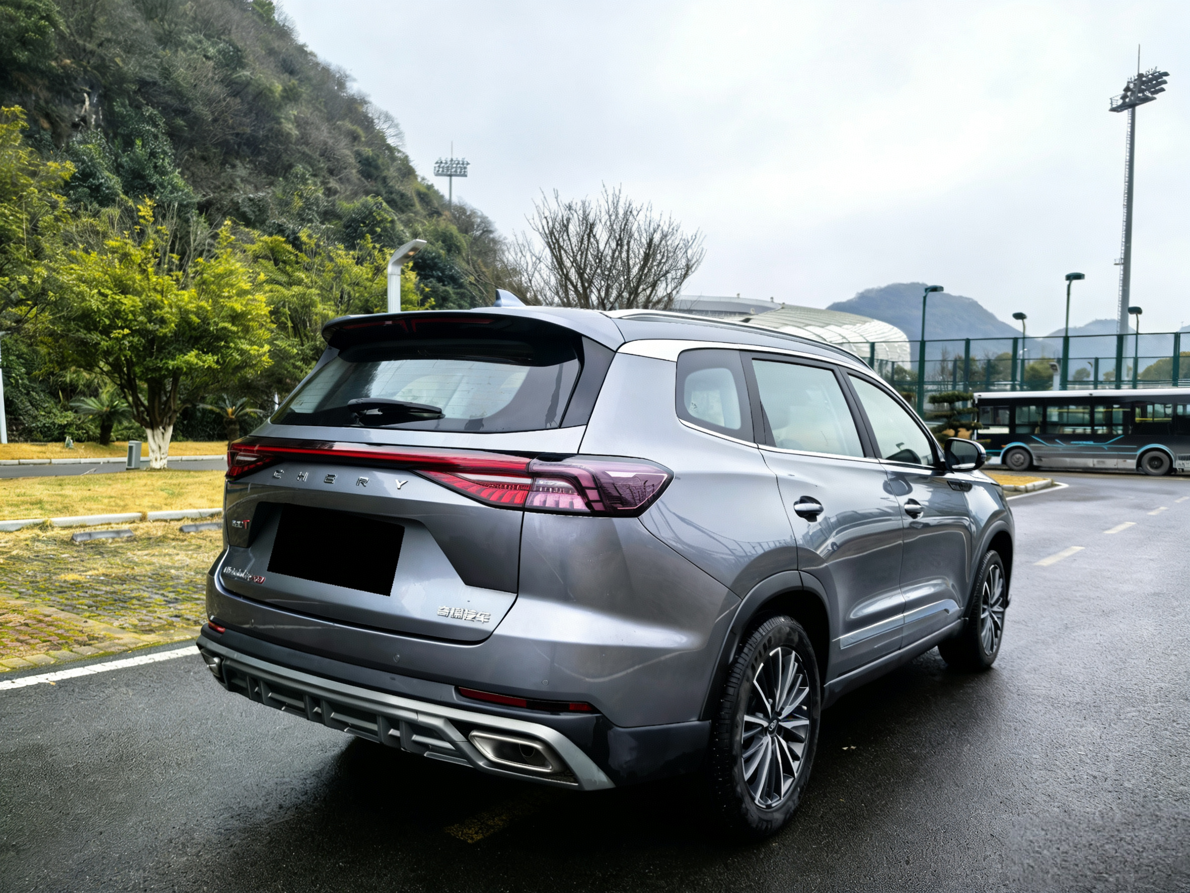 Chery Tiggo 8 PRO 2024 car image #6