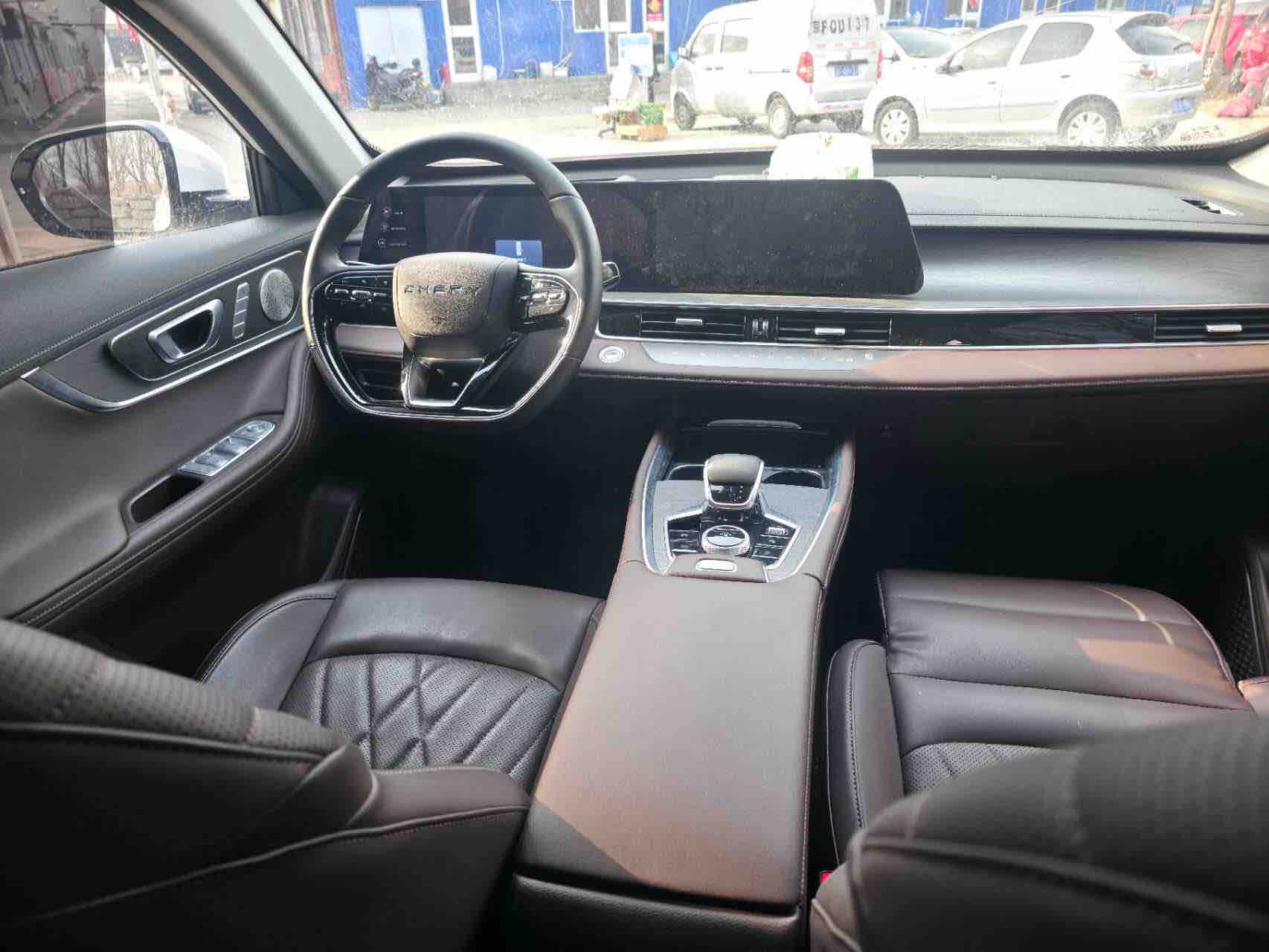 Chery Tiggo 8 PRO 2024 car image #6