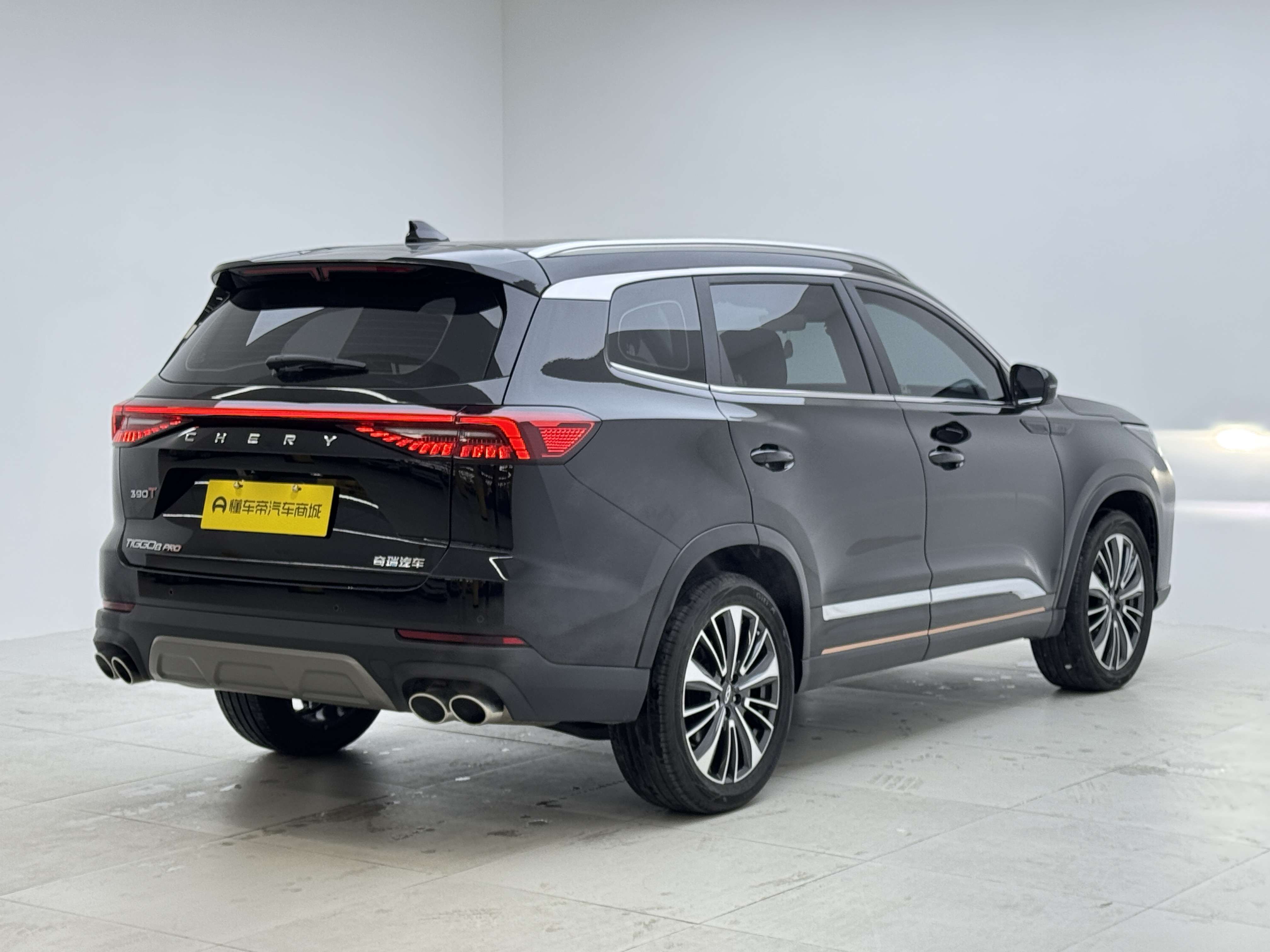 Chery Tiggo 8 PRO 2024 car image #6