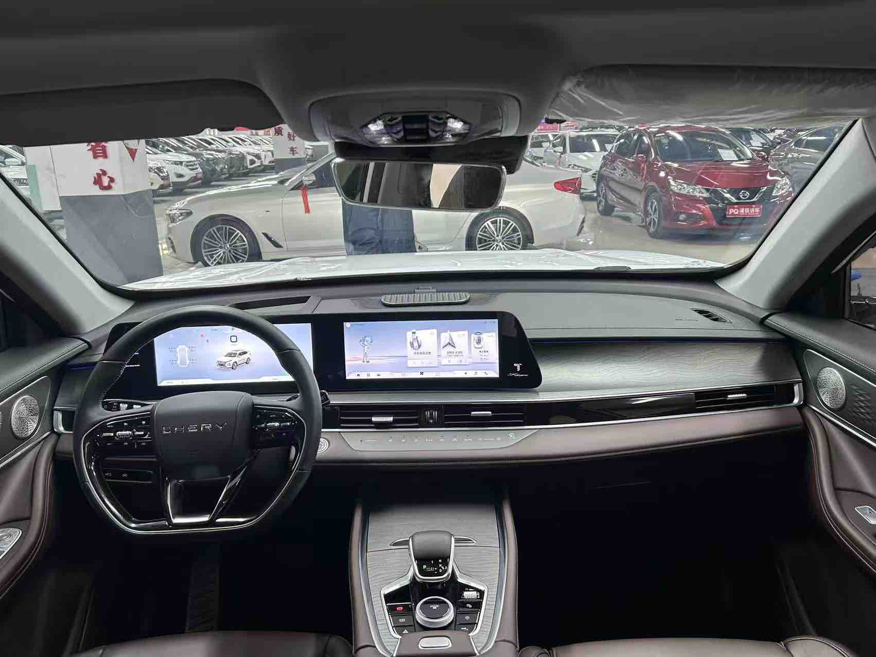 Tiggo 8 PRO 2023 car image #6