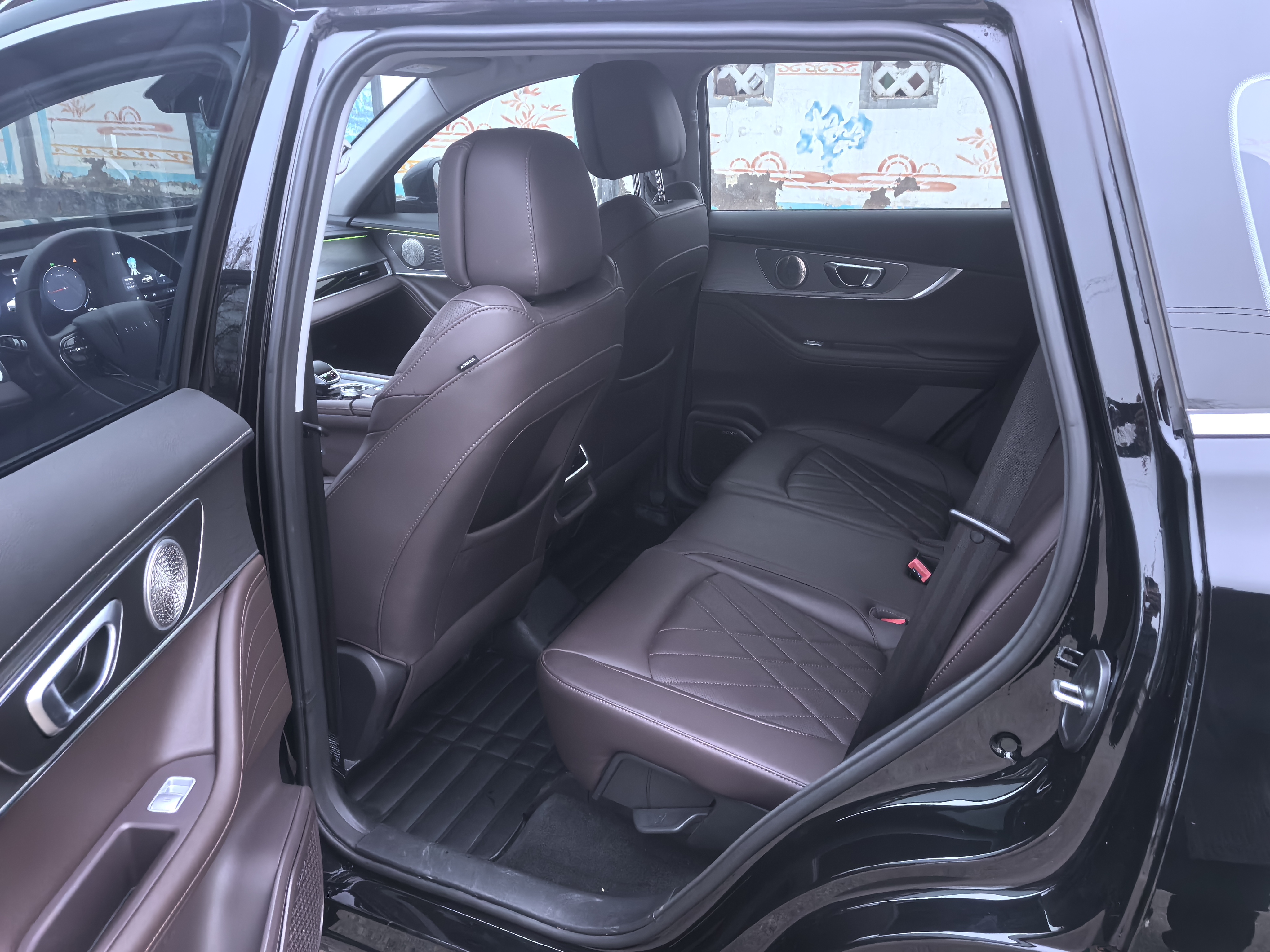 Chery Tiggo 8 PRO 2024 car image #6