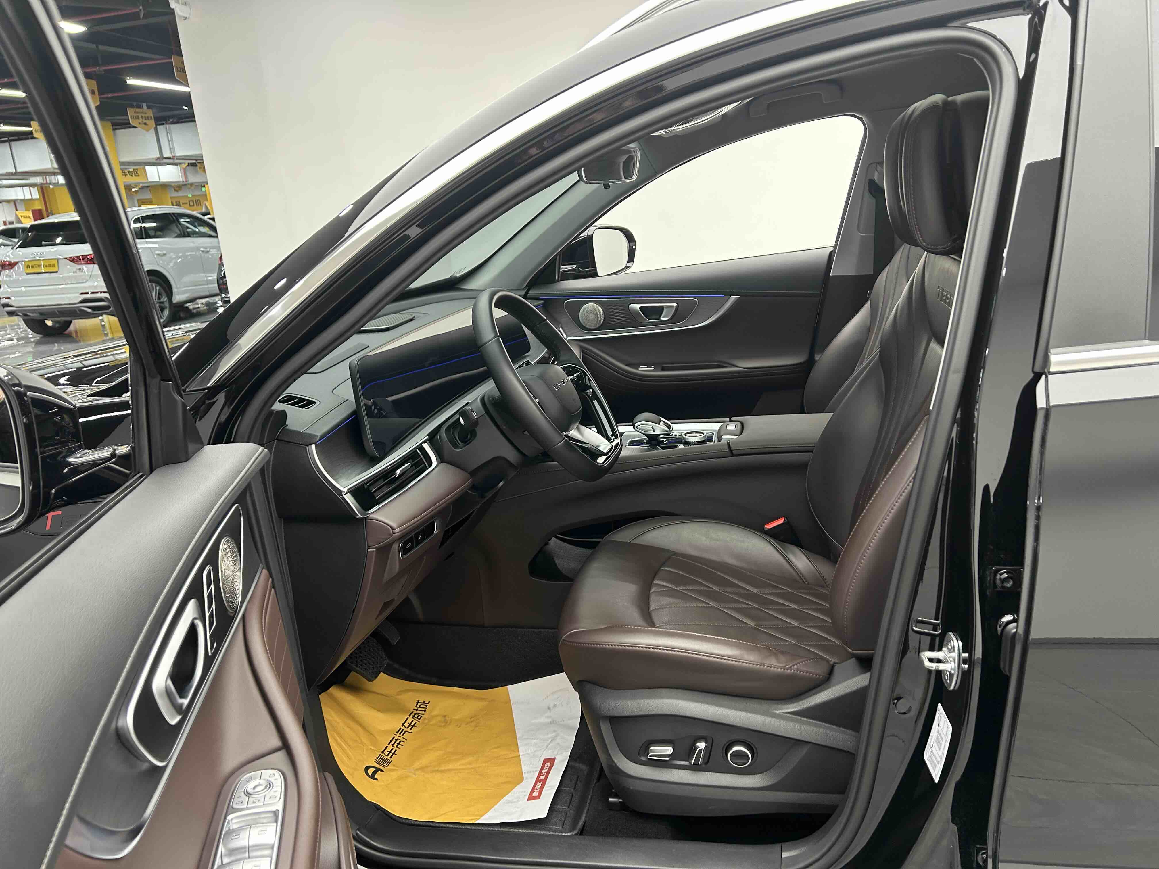 Chery Tiggo 8 PRO 2024 #6 Chery Tiggo 8 PRO 2024 imagen de coche #6