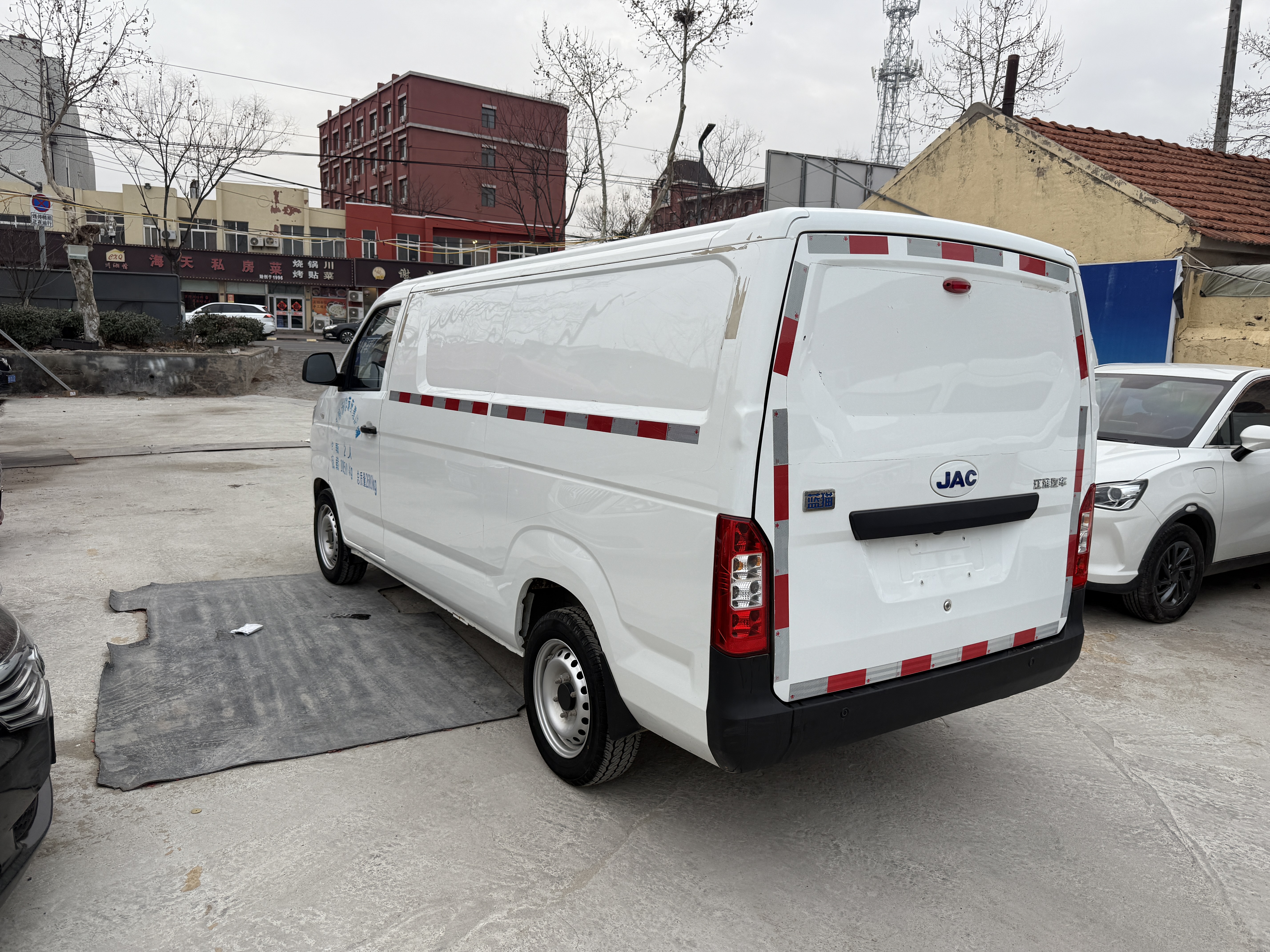 JAC 2024 #6 JAC 2024 immagine di auto #6