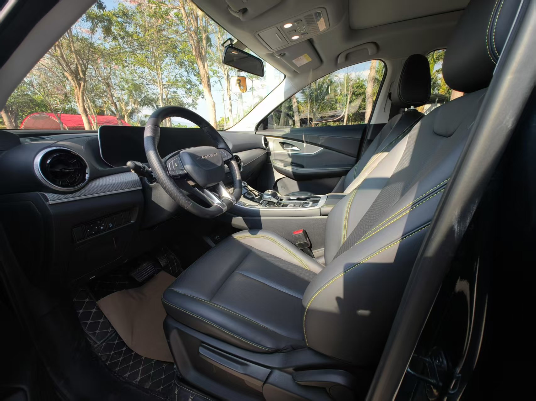 东风风行 风行T5 EVO 2023 汽车图片 #6