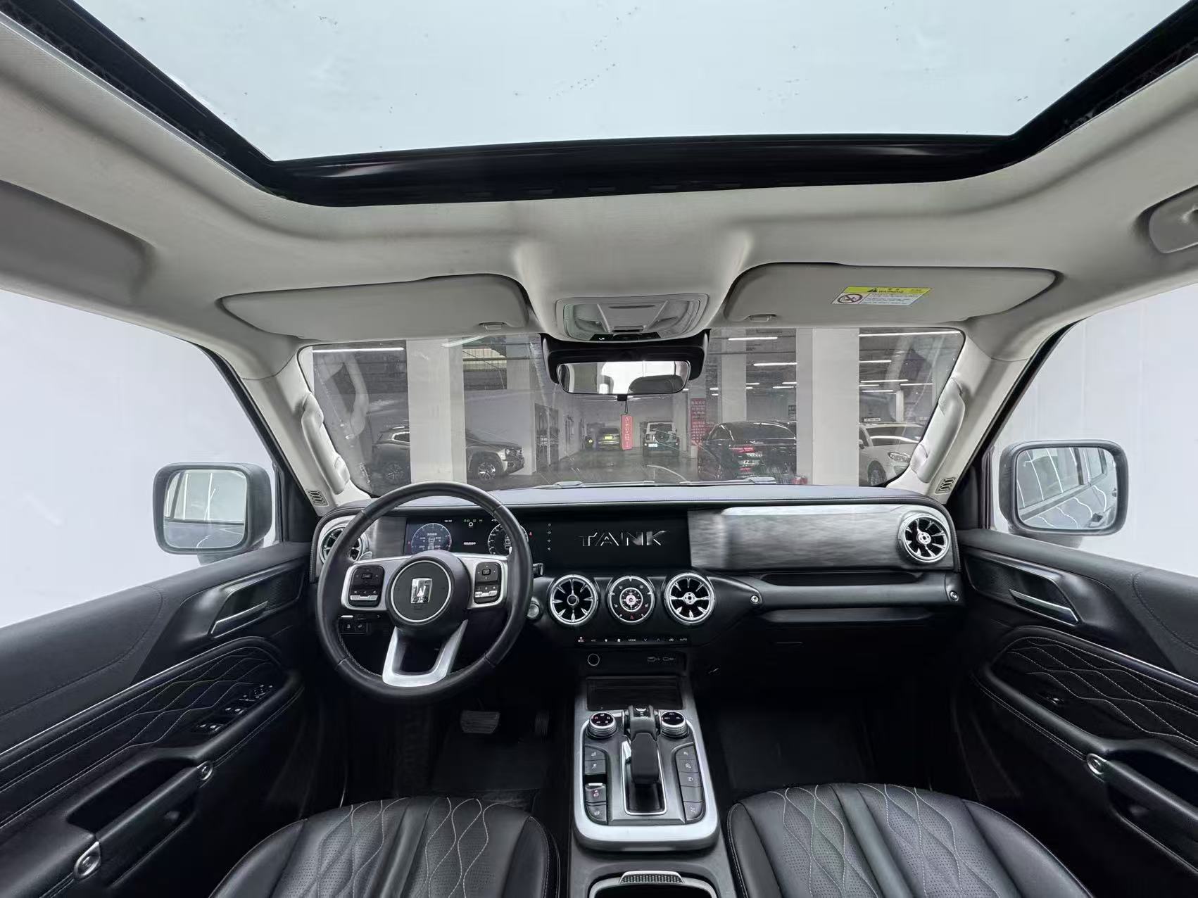 坦克 坦克300 2024 汽车图片 #6