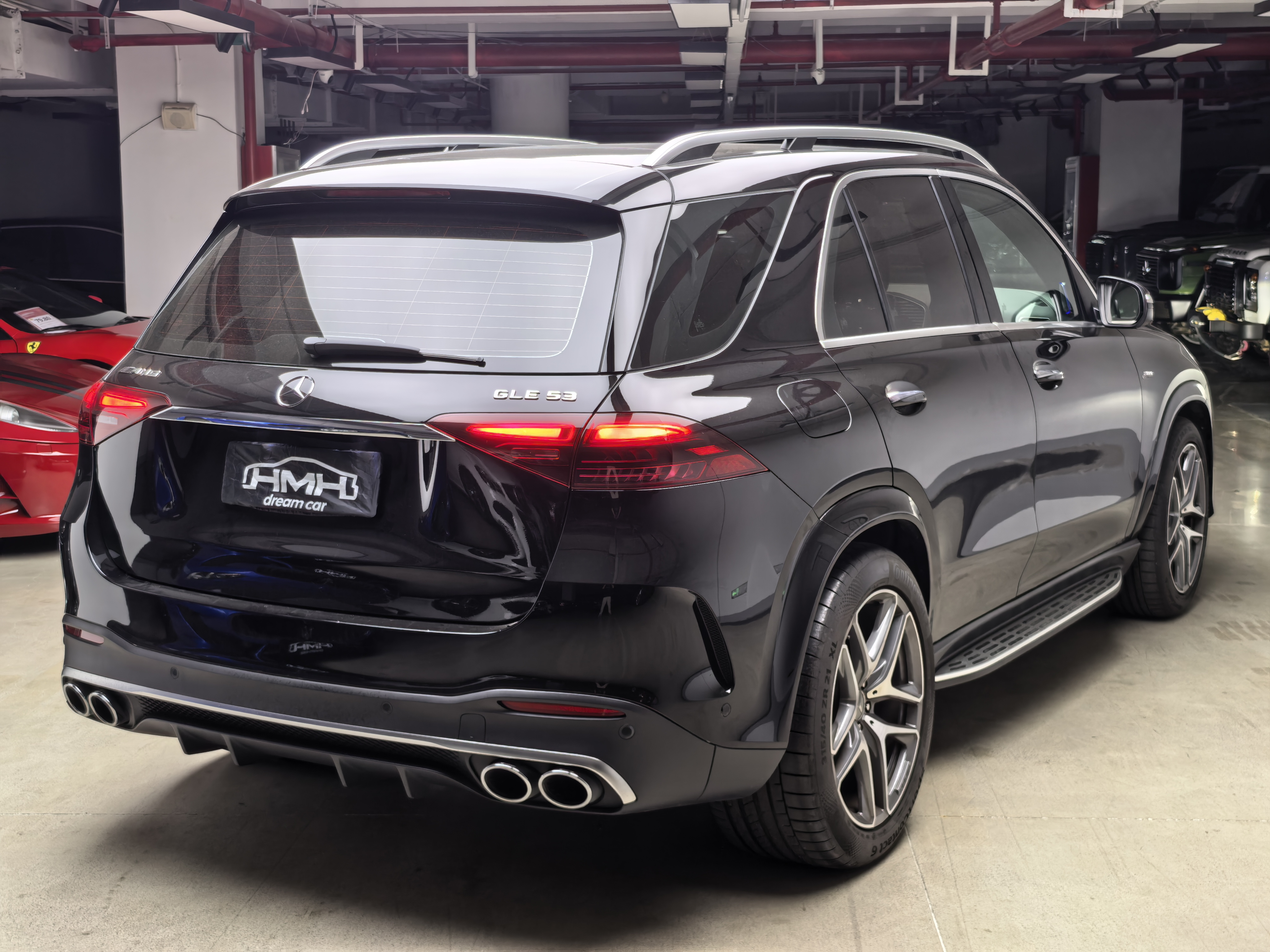 Mercedes-Benz GLE AMG 2024 #6 Mercedes-Benz GLE AMG 2024 car image #6