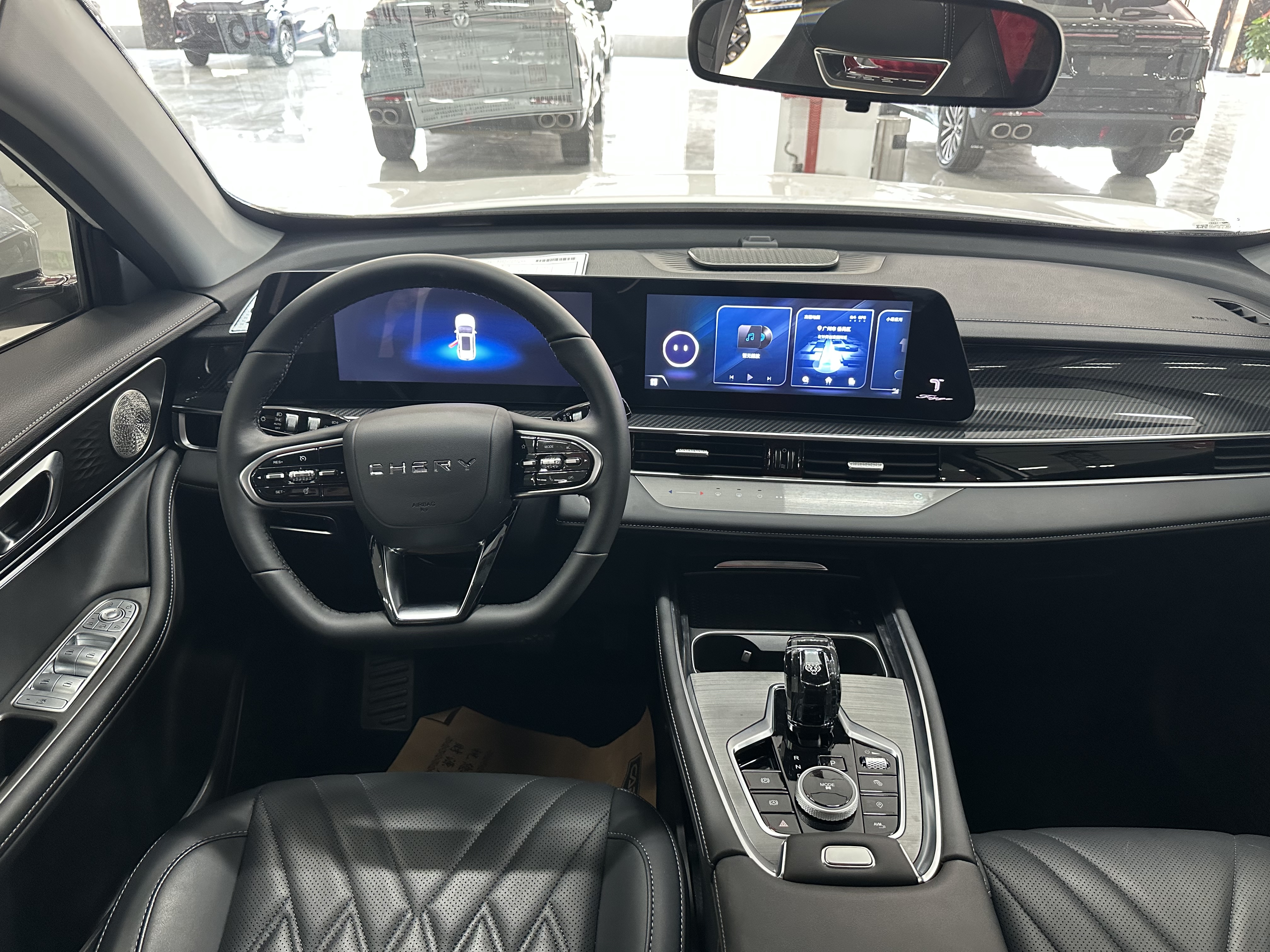 Chery Tiggo 7 Plus 2024 #6 Chery Tiggo 7 Plus 2024 imagem de carro #6