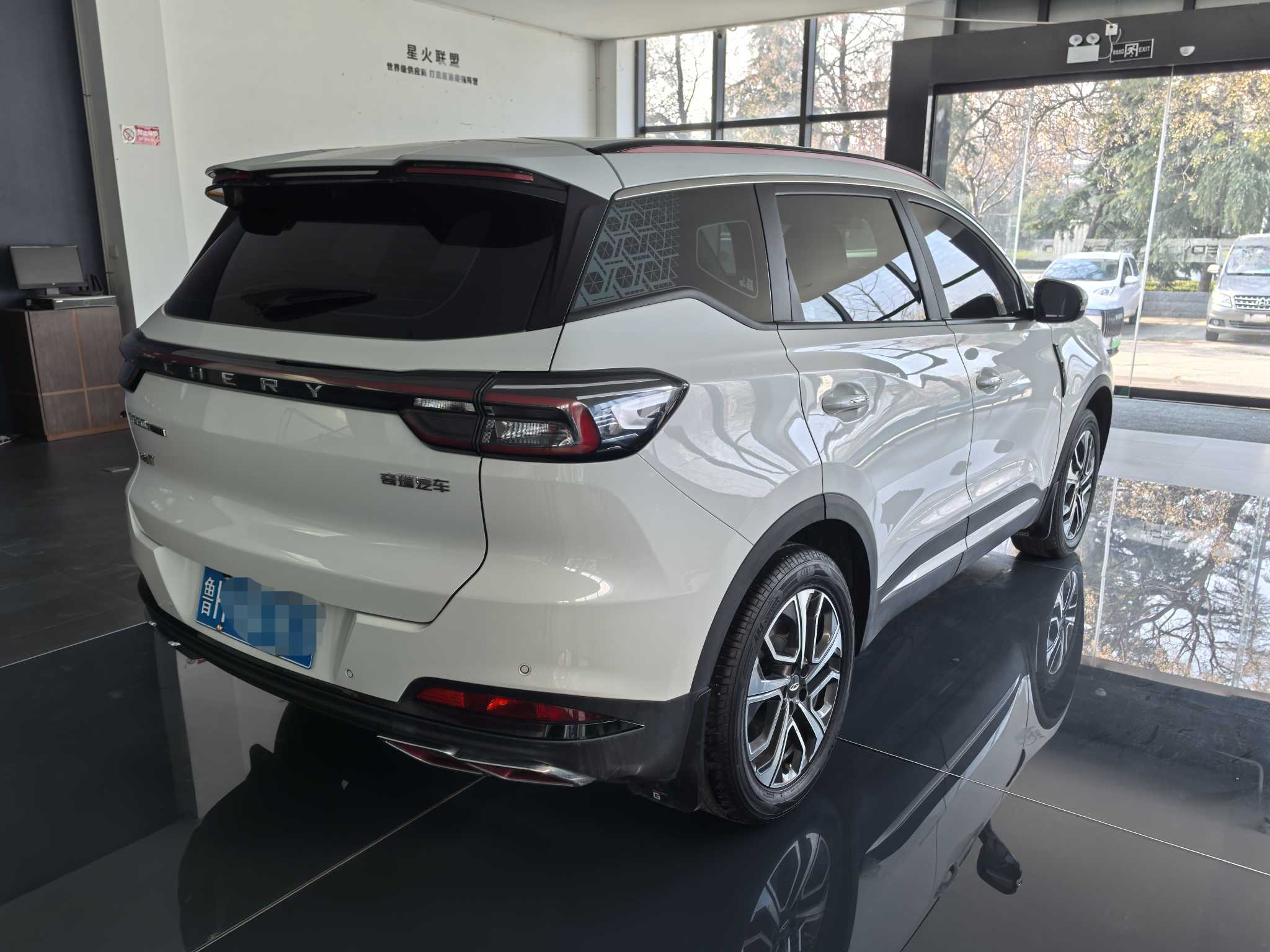 Chery Tiggo 7 Plus 2023 #6 Chery Tiggo 7 Plus 2023 car image #6
