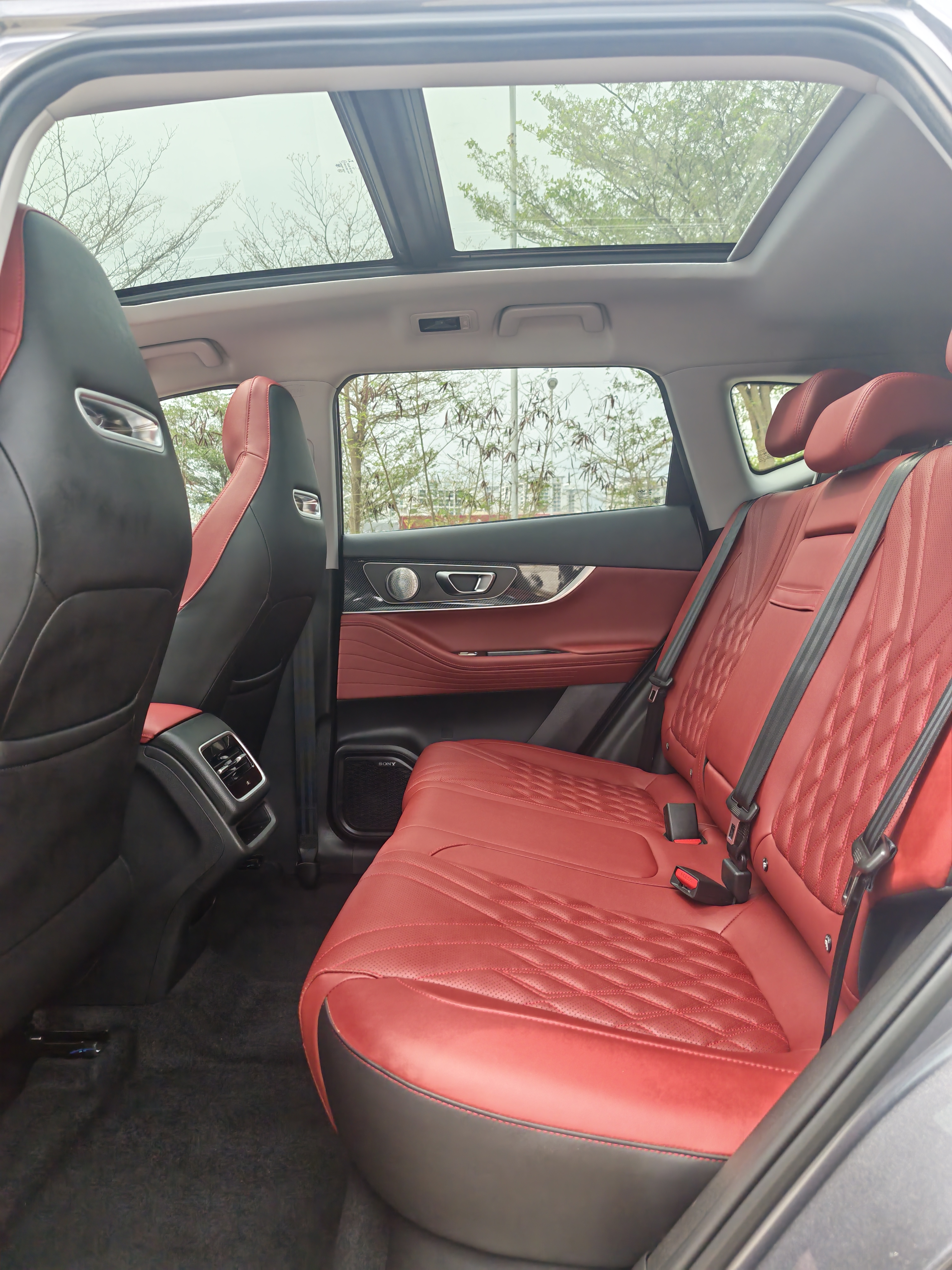 Chery Tiggo 7 Plus 2023 car image #6