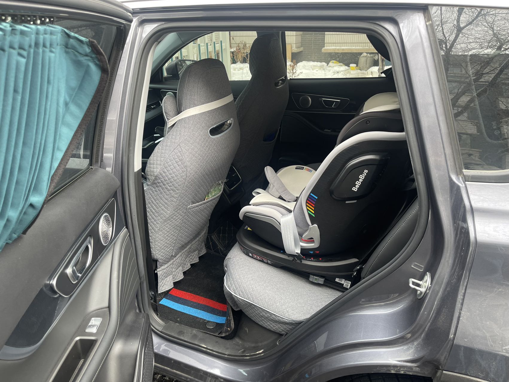 Tiggo 7 Plus 2023 immagine di auto #6
