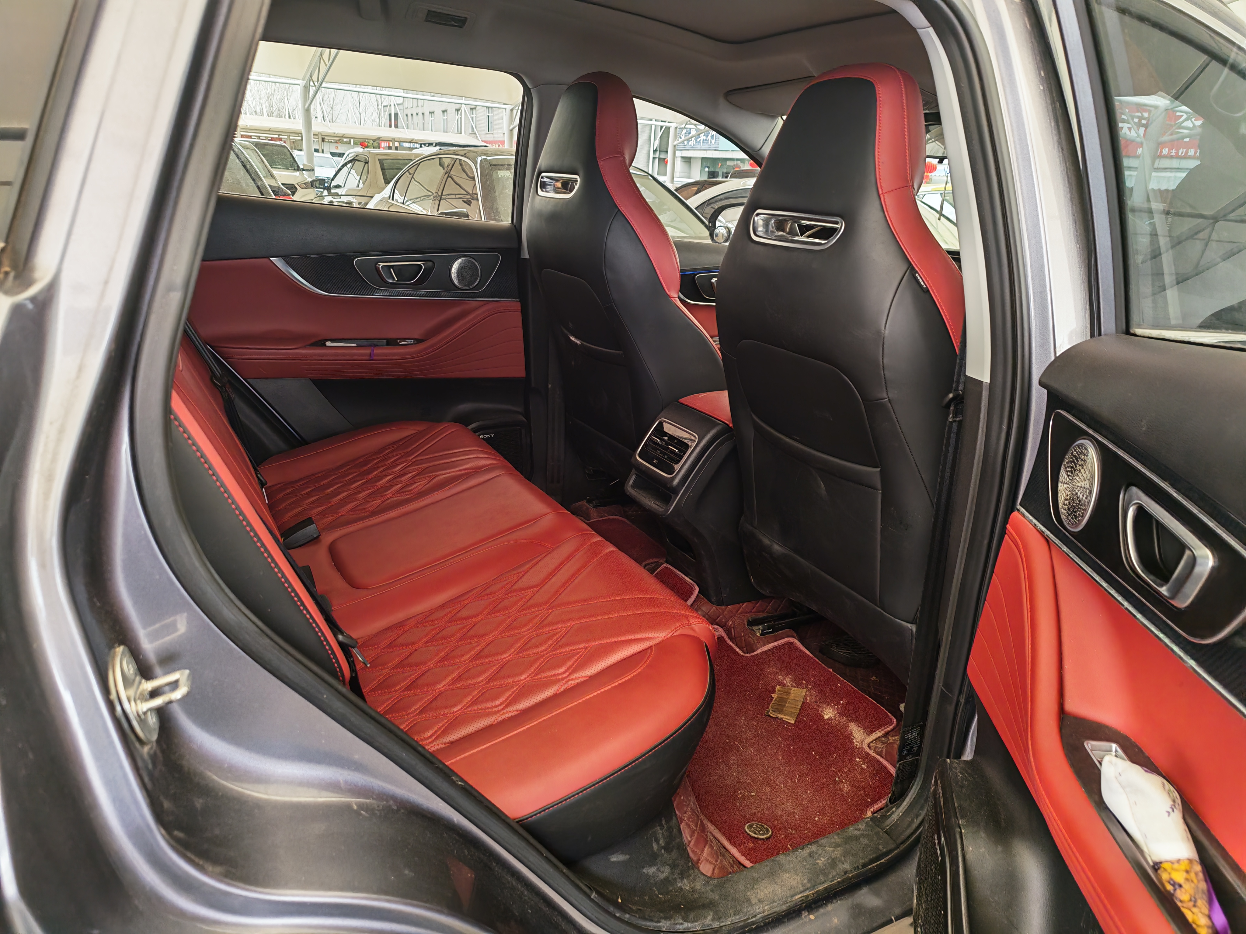 Chery Tiggo 7 Plus 2023 صورة سيارة #6