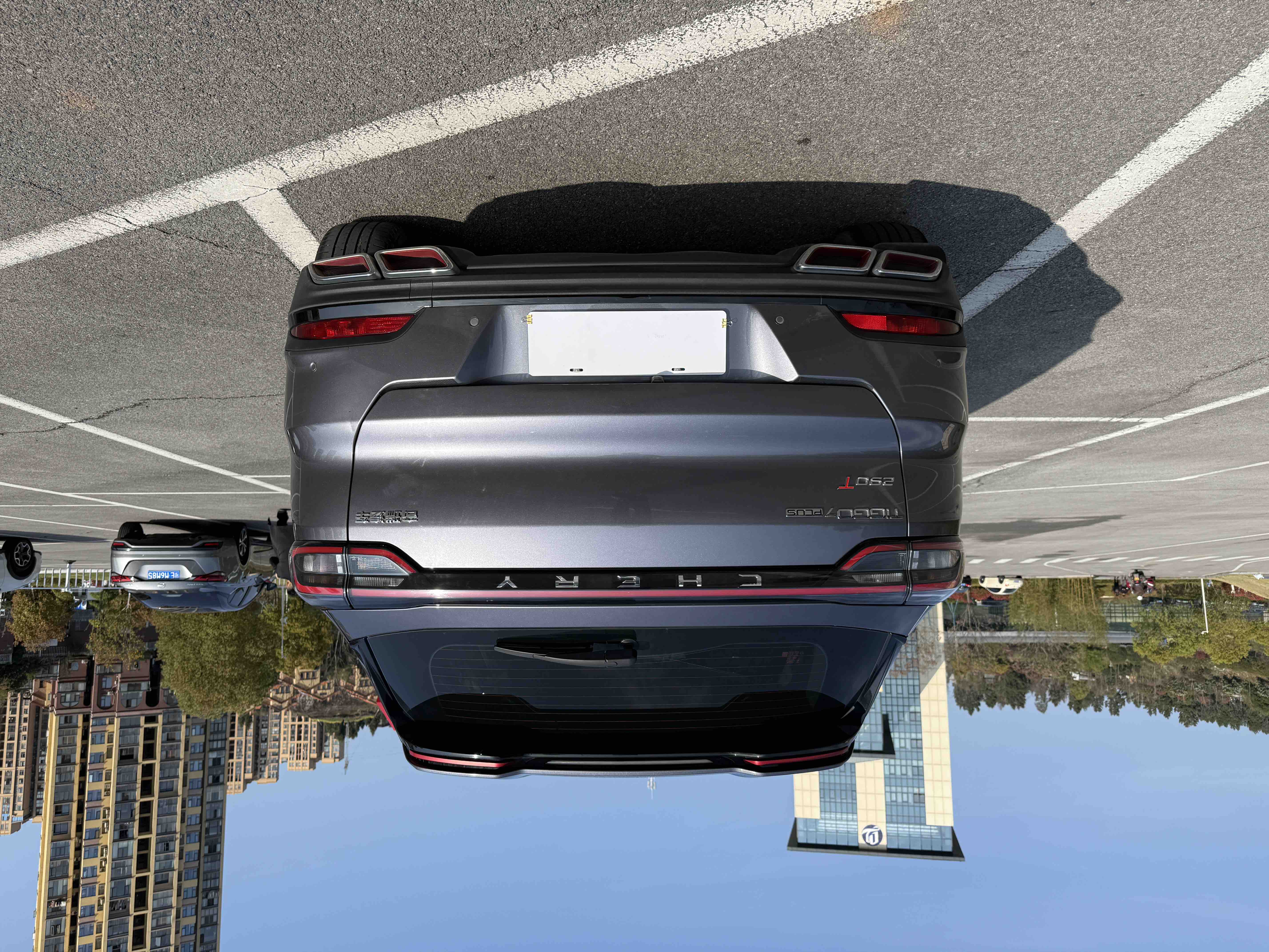 Tiggo 7 Plus 2023 car image #6