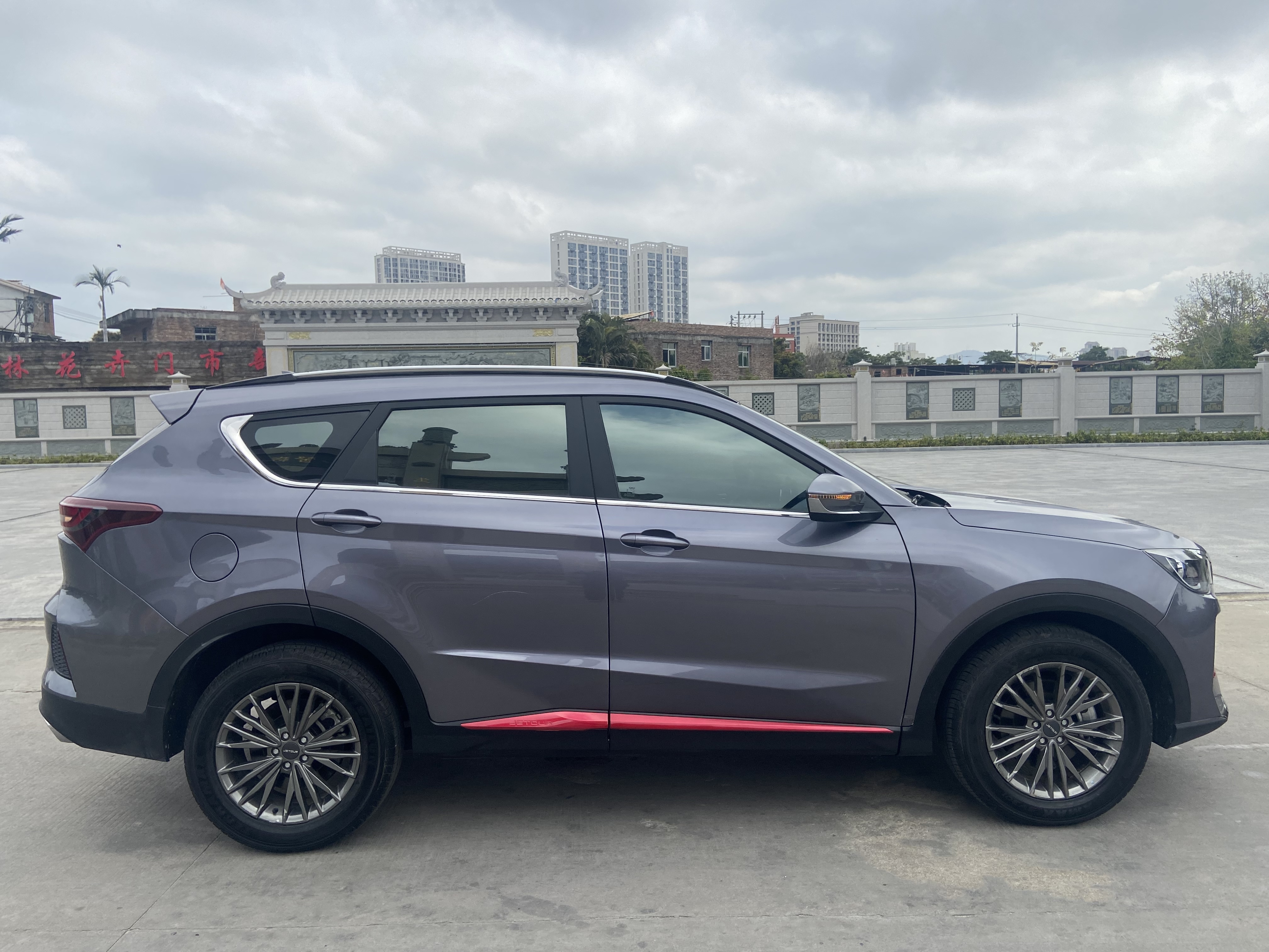 Jetour X70 2024 image de voiture #6