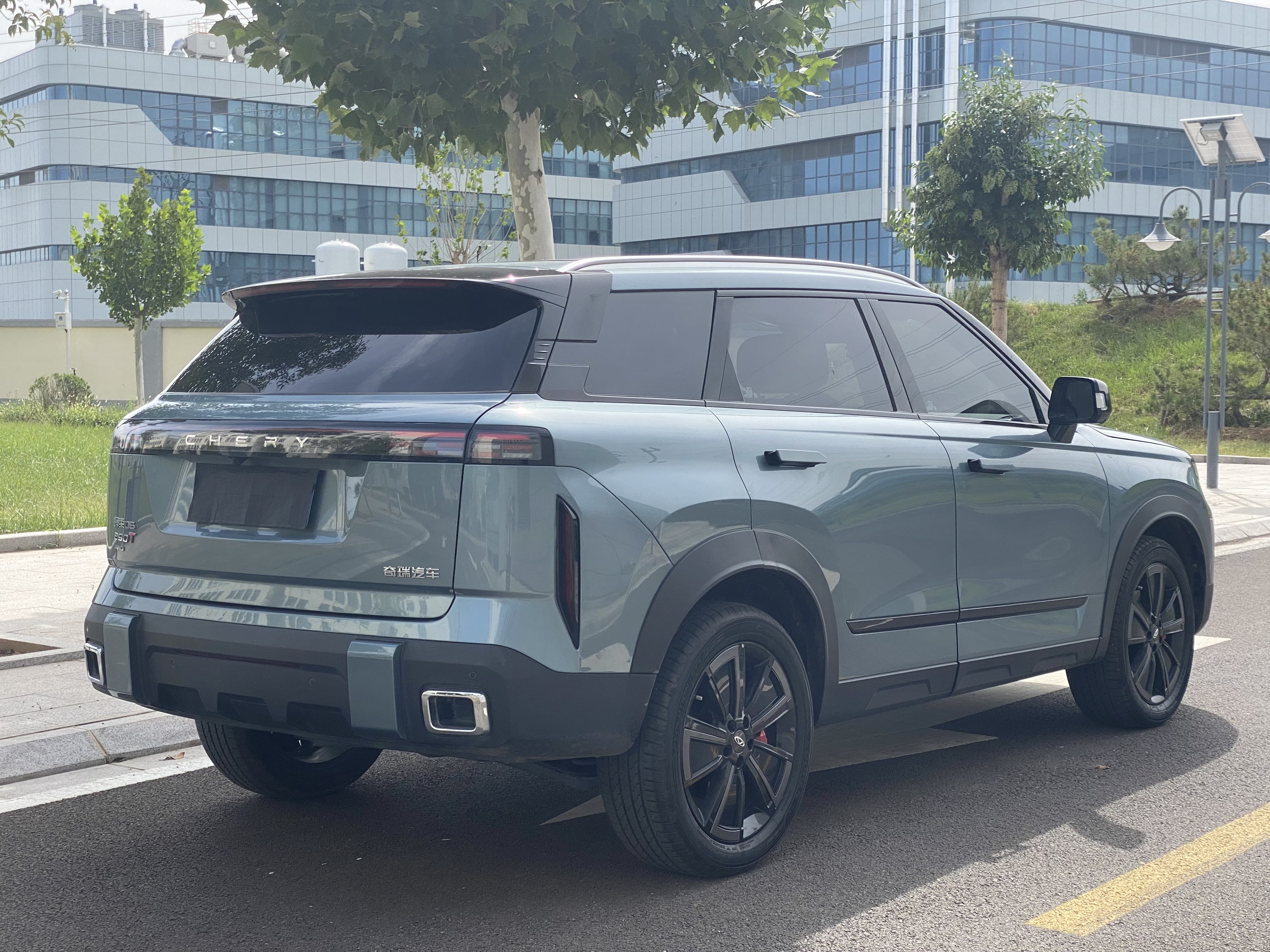 Chery Exploration 06 2023 immagine di auto #6