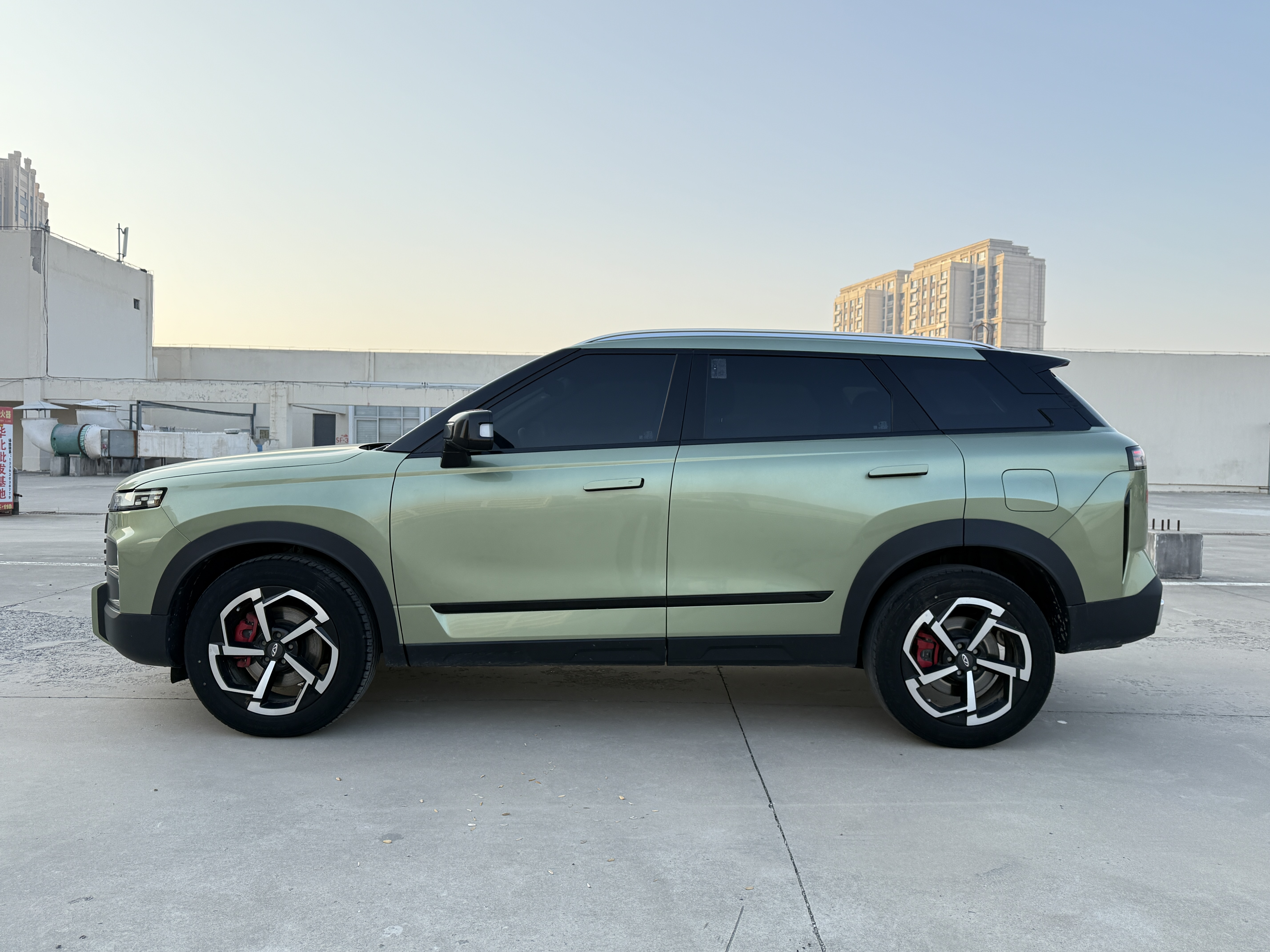 Chery Exploration 06 2024 car image #6