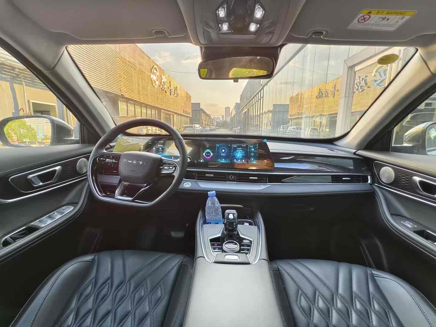 Chery Tiggo 7 Plus New Energy 2024 car image #6