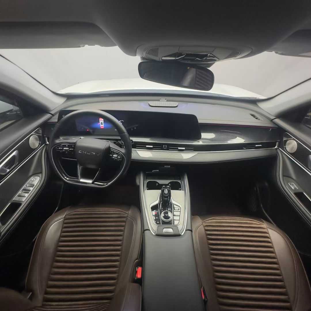 Chery Tiggo 7 Plus New Energy 2023 car image #6