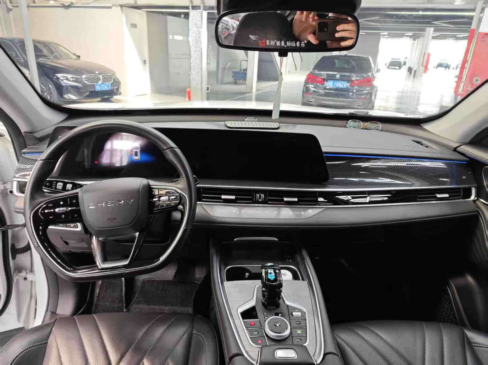 Chery Tiggo 7 Plus New Energy 2023 immagine di auto #6