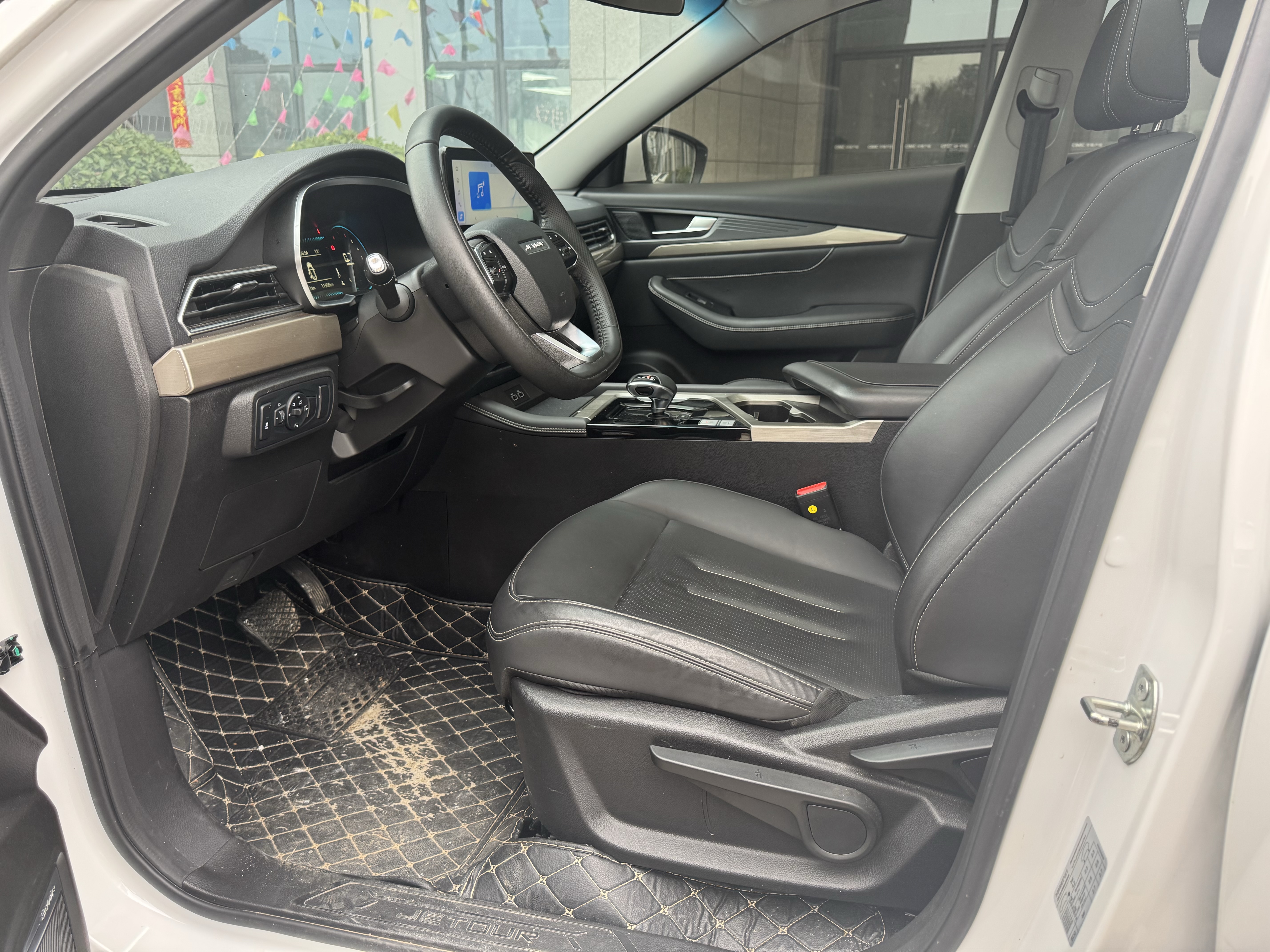 Jetour X70 2024 image de voiture #6