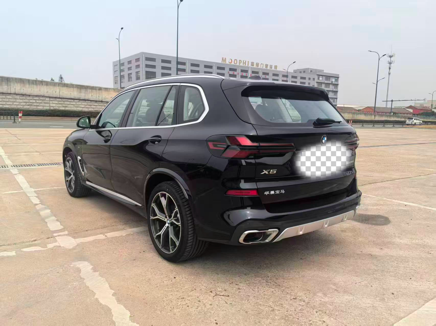 BMW X5 2025 صورة سيارة #6