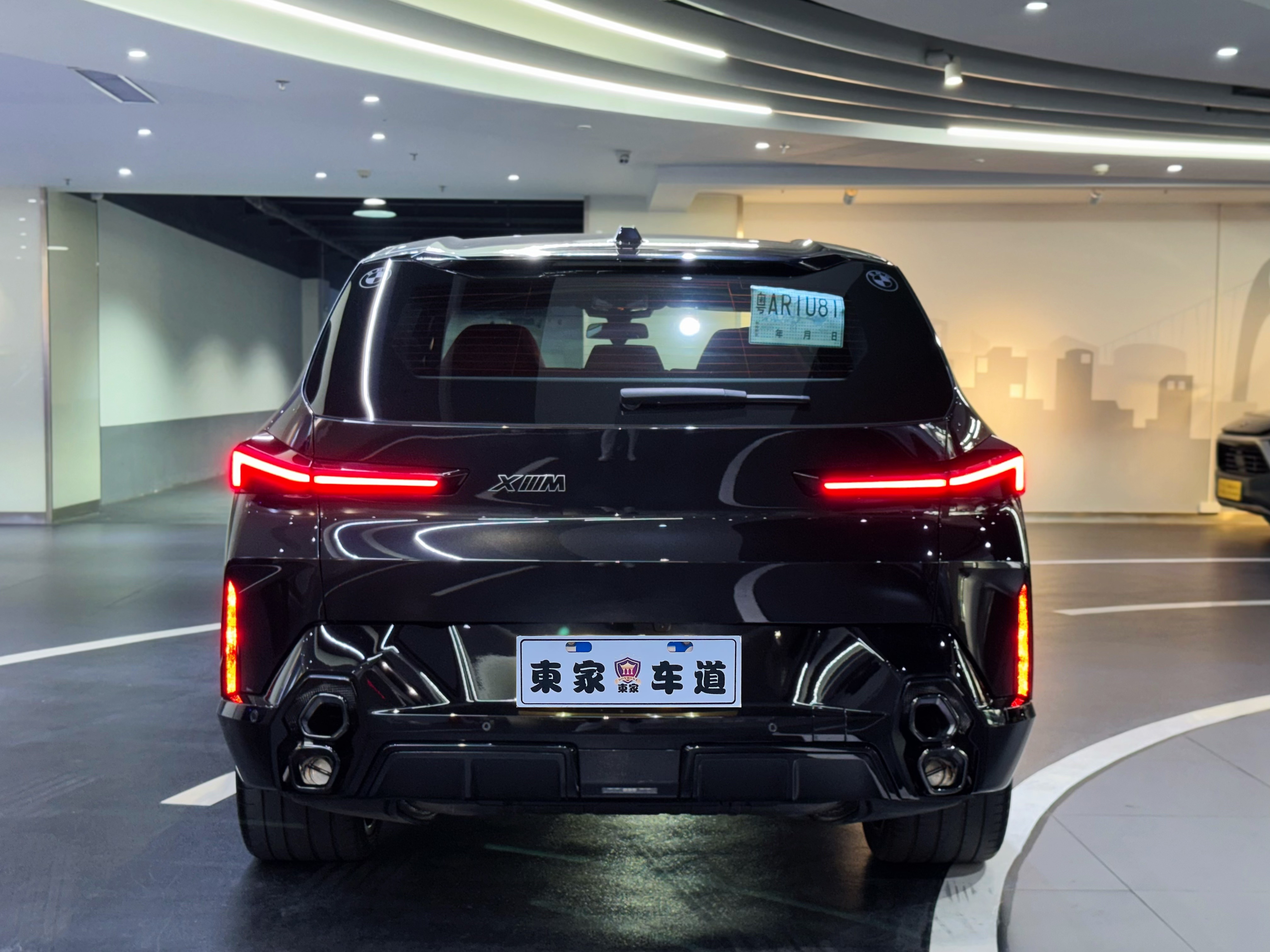 BMW XM 2025 صورة سيارة #6