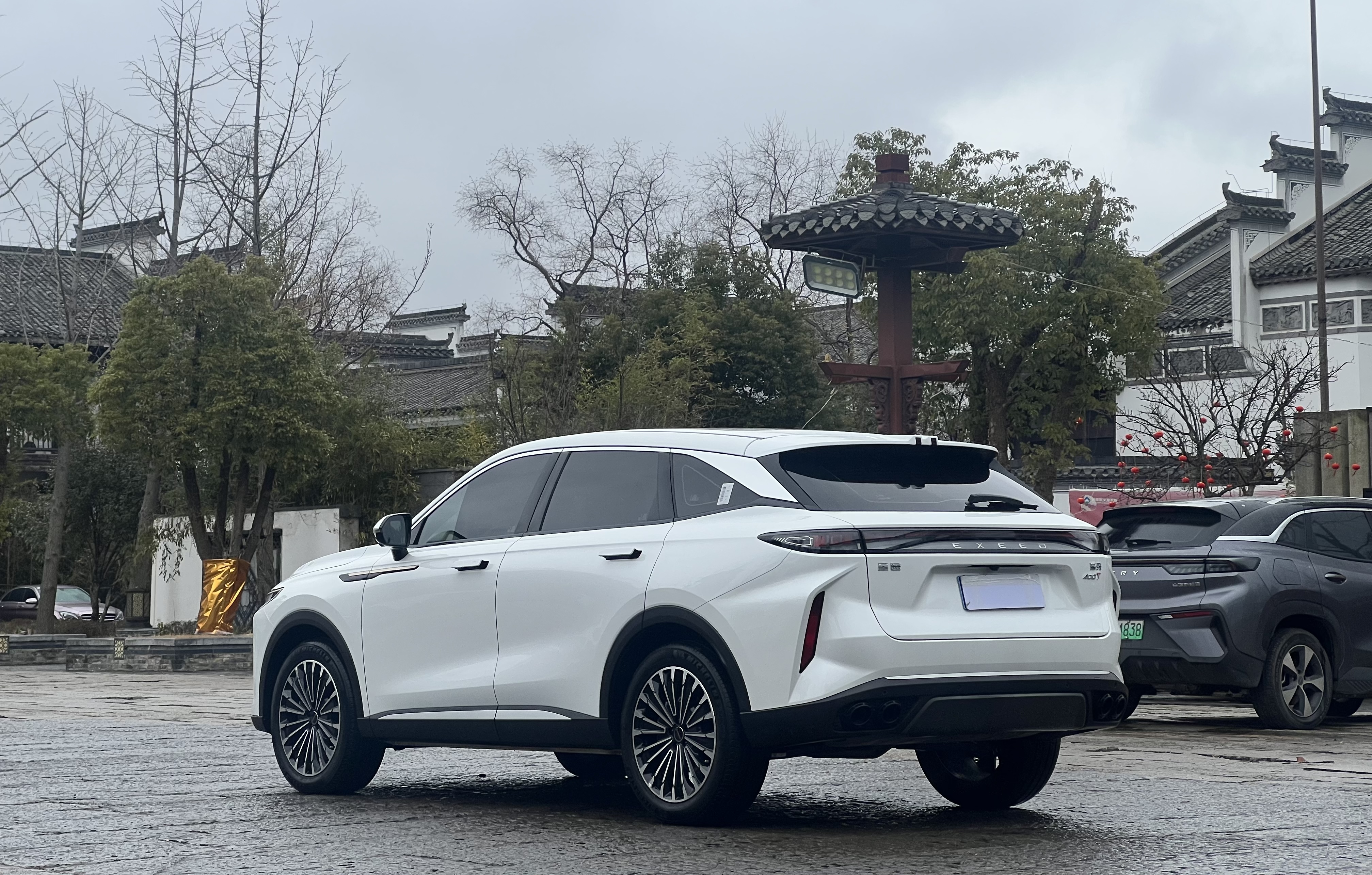 Exceed Yaoguang 2025 car image #6