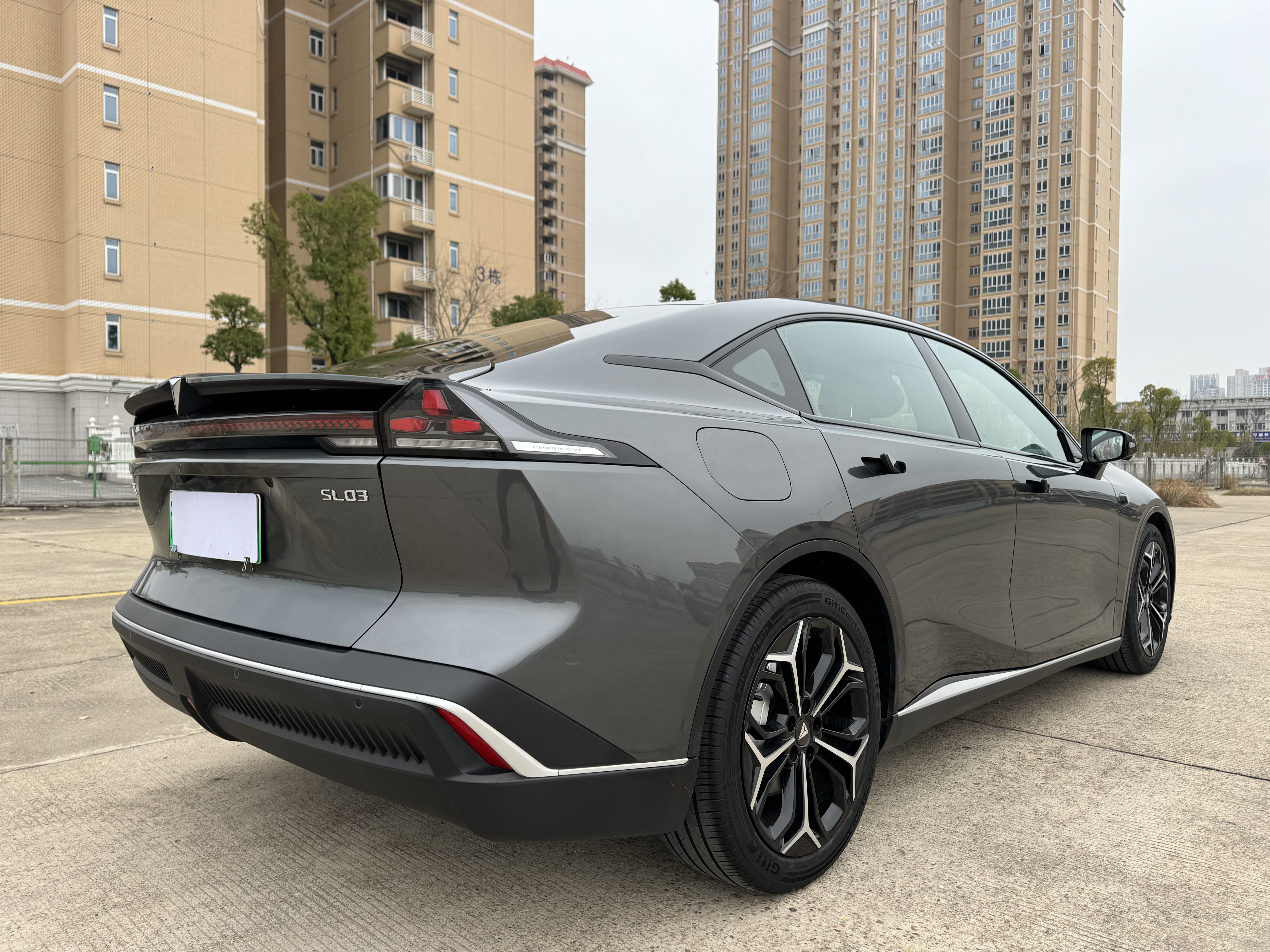 Deepal SL03 2023 car image #6