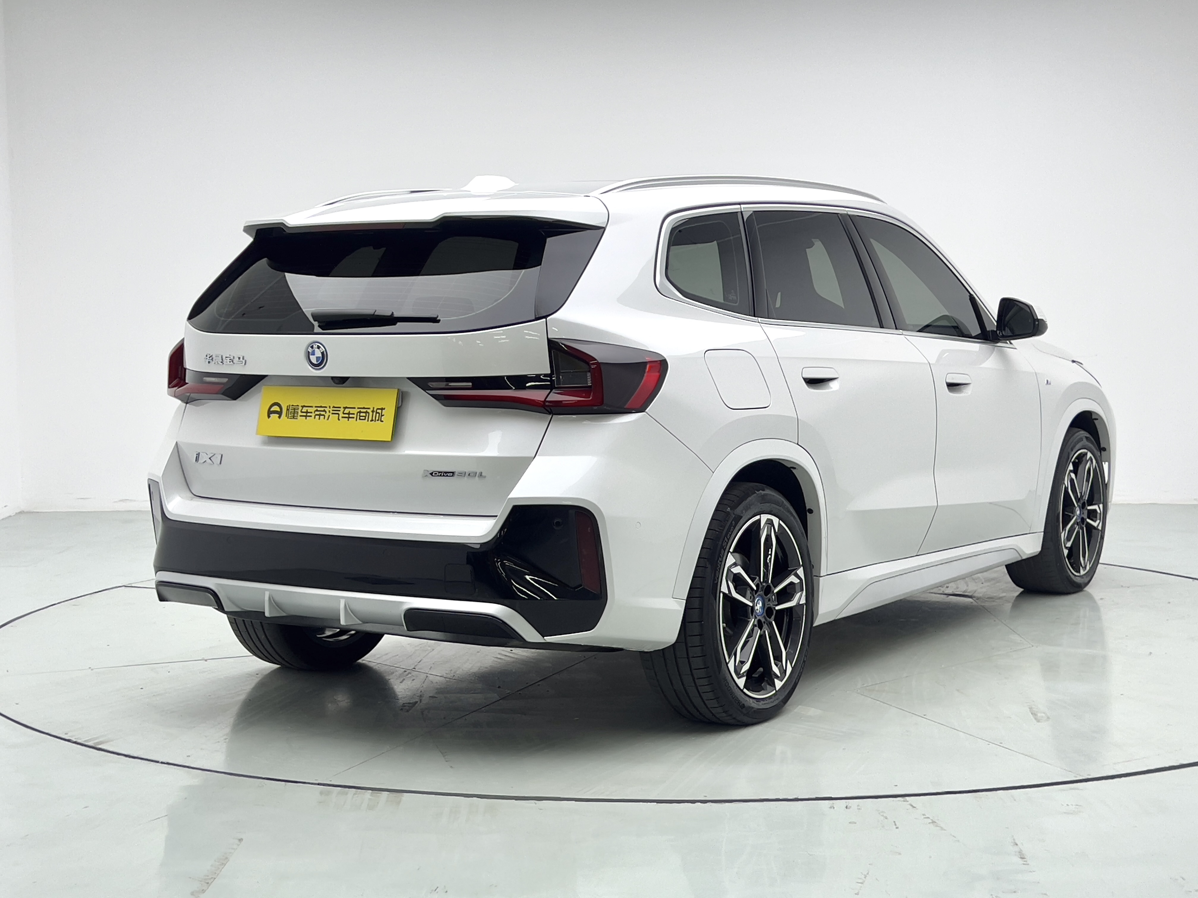 BMW iX1 2023 car image #6