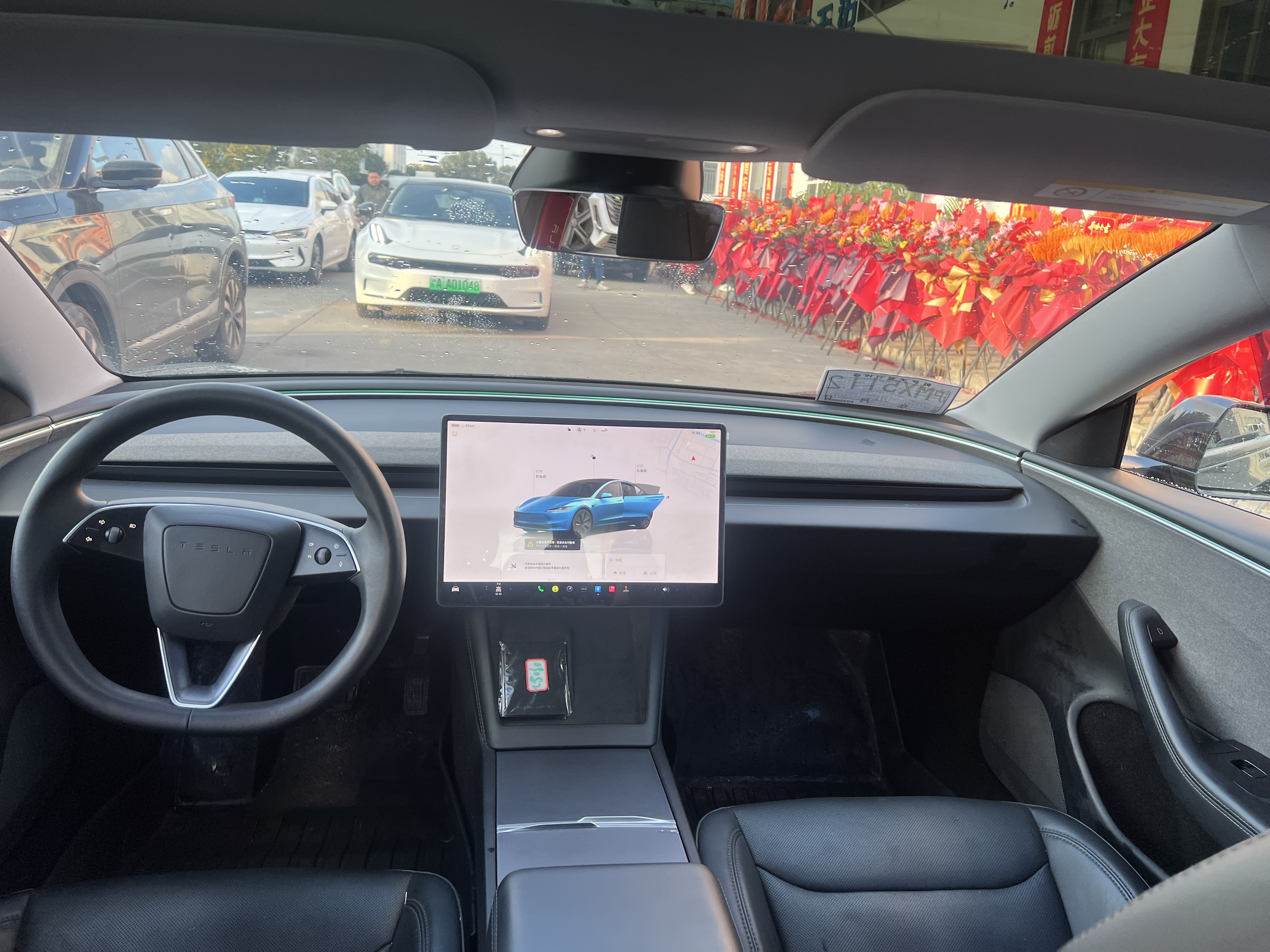 Tesla Model 3 2023 #6 Tesla Model 3 2023 car image #6