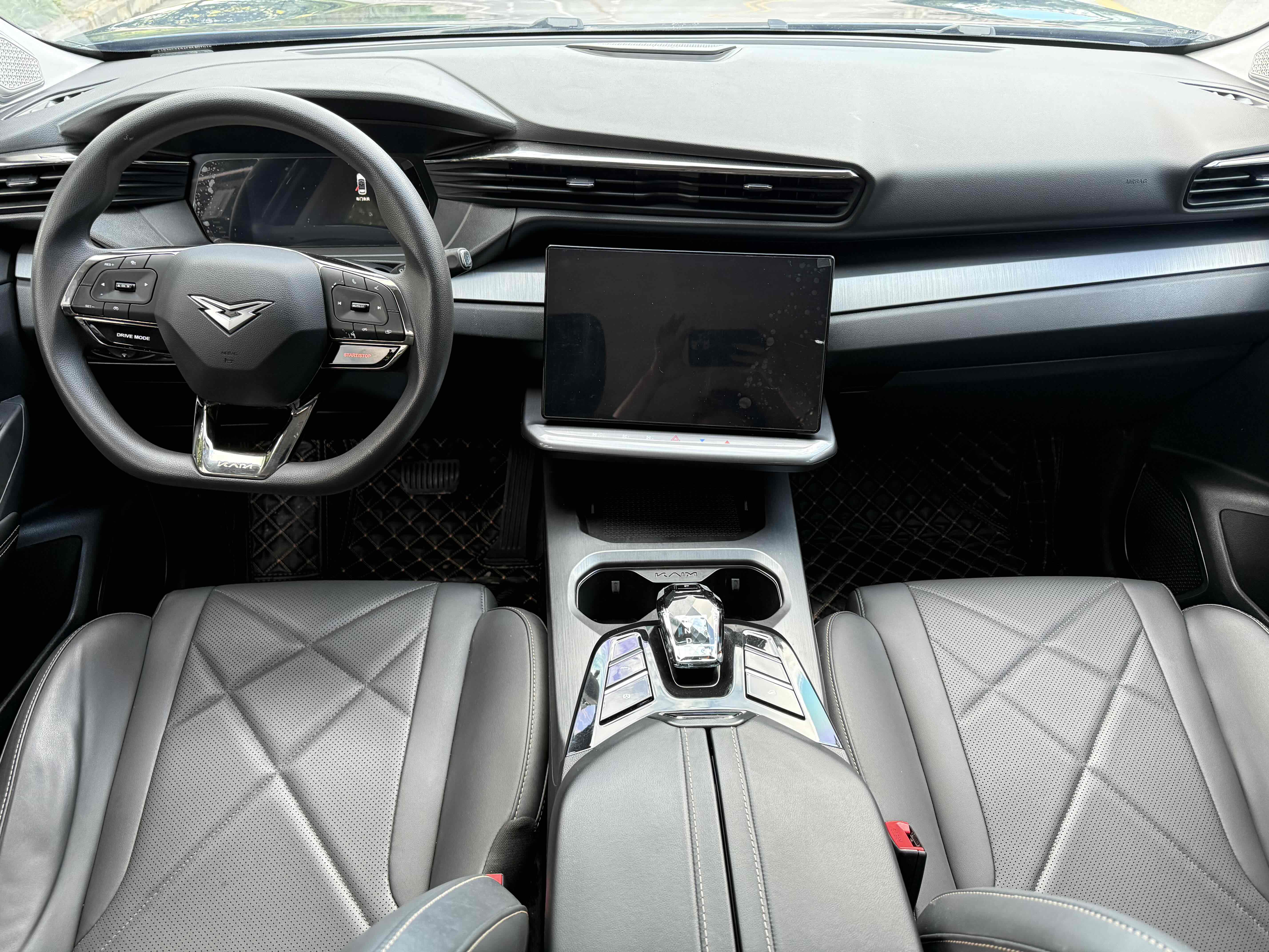 Kaiyi Kunlun 2023 immagine di auto #6