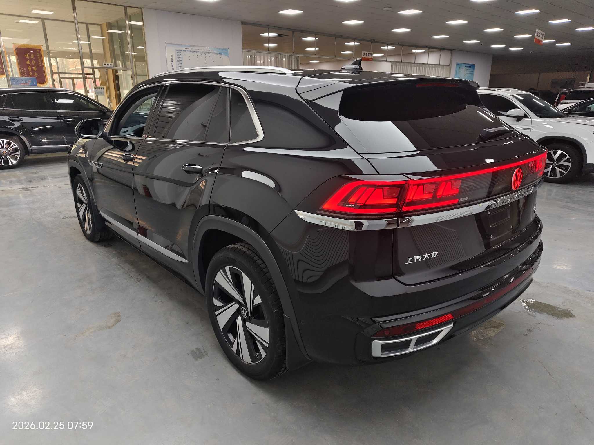 Volkswagen Teramont 2023 immagine di auto #6