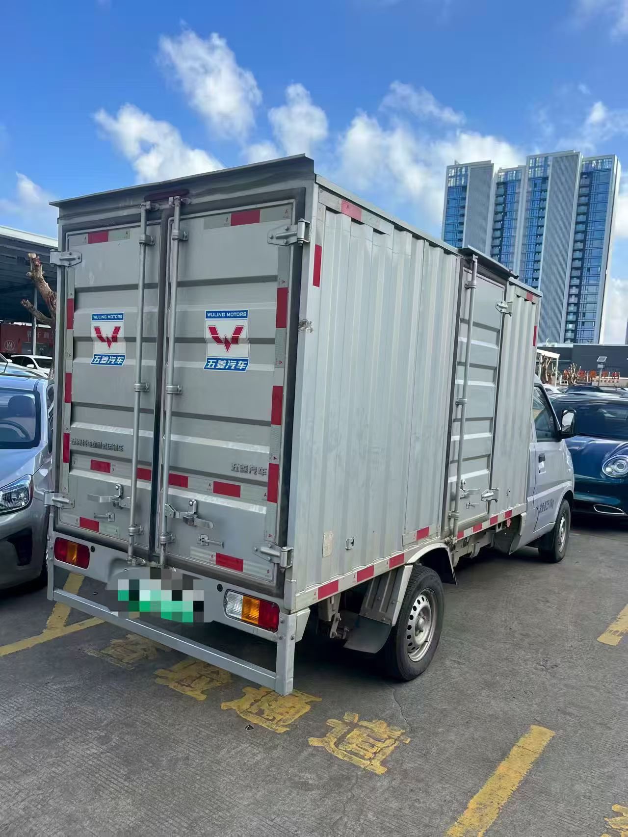 五菱汽车 五菱荣光小卡专用车 2025 汽车图片 #6