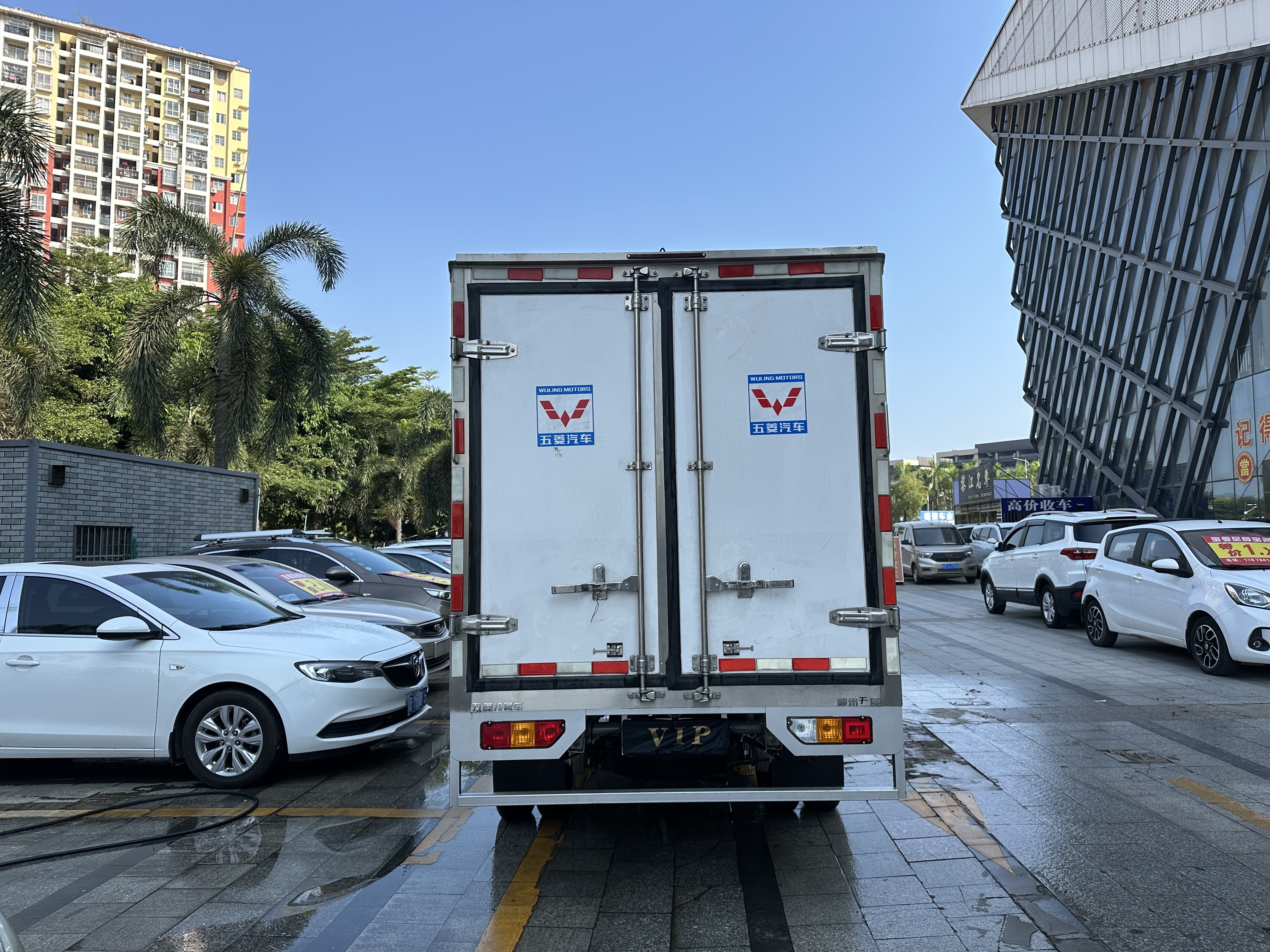 五菱汽车 五菱荣光小卡专用车 2025 汽车图片 #6