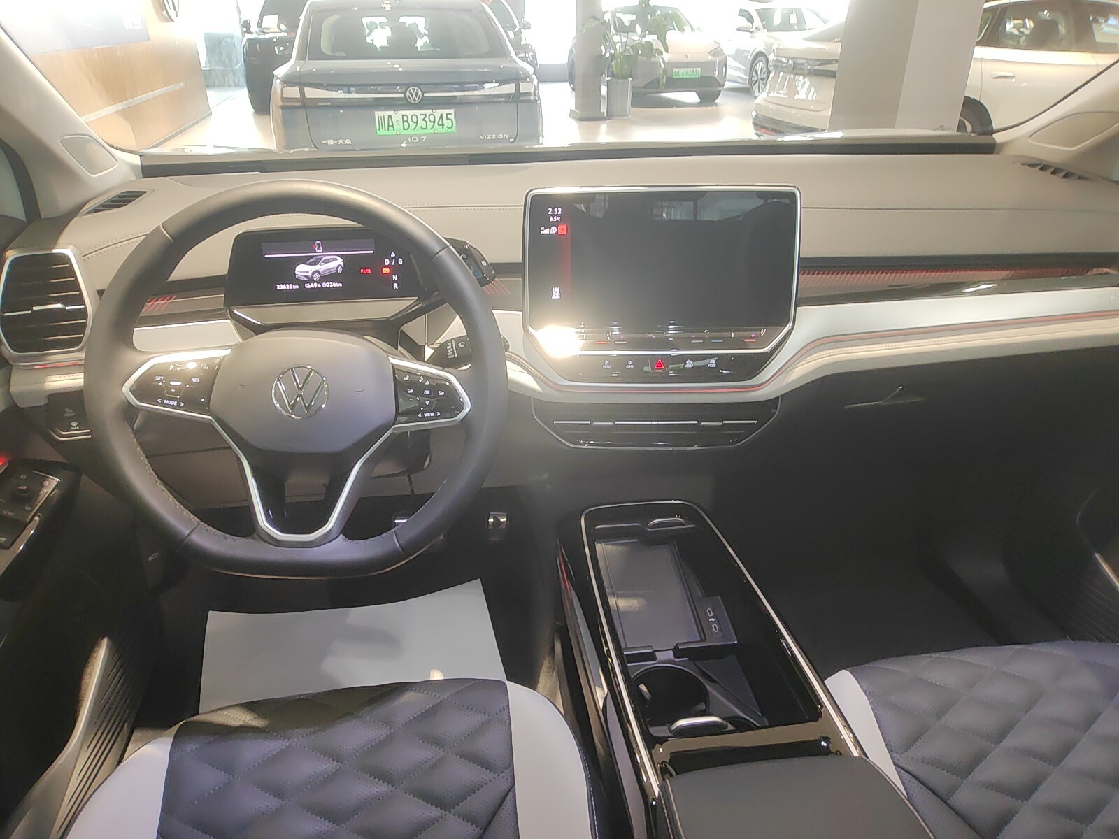 Volkswagen ID.6 Crozz 2024 #6 Volkswagen ID.6 Crozz 2024 car image #6