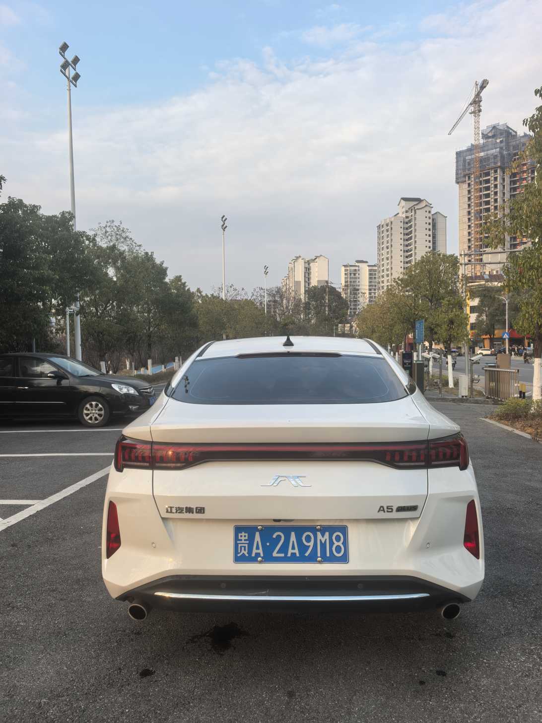 JAC A5 PLUS 2024 #6 JAC A5 PLUS 2024 صورة سيارة #6