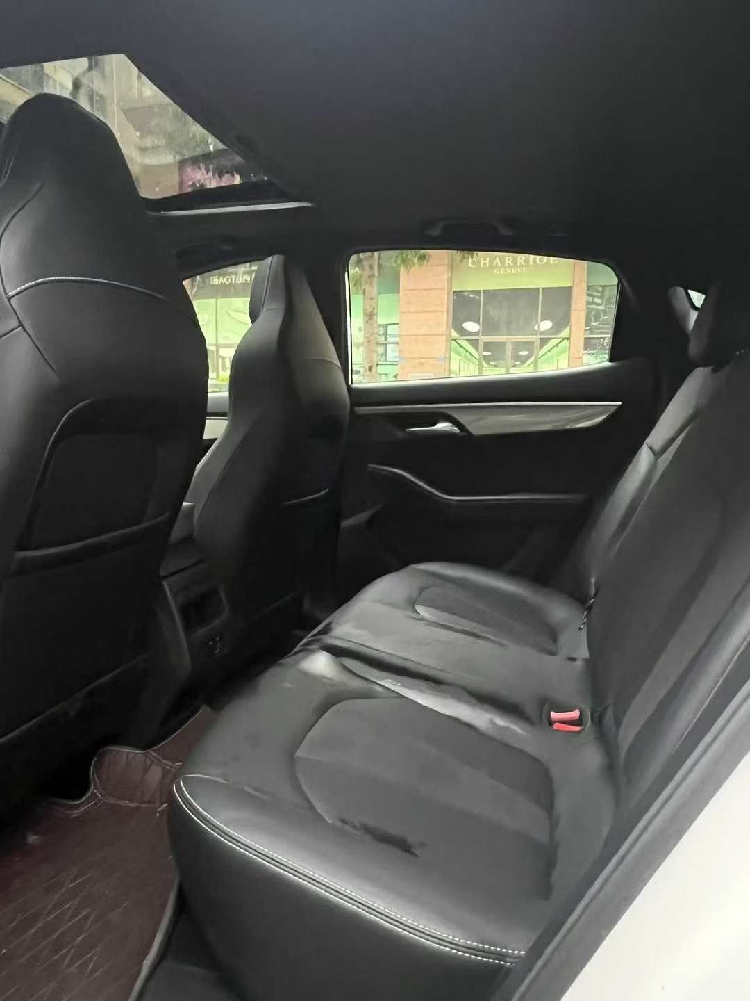 JAC A5 PLUS 2024 immagine di auto #6